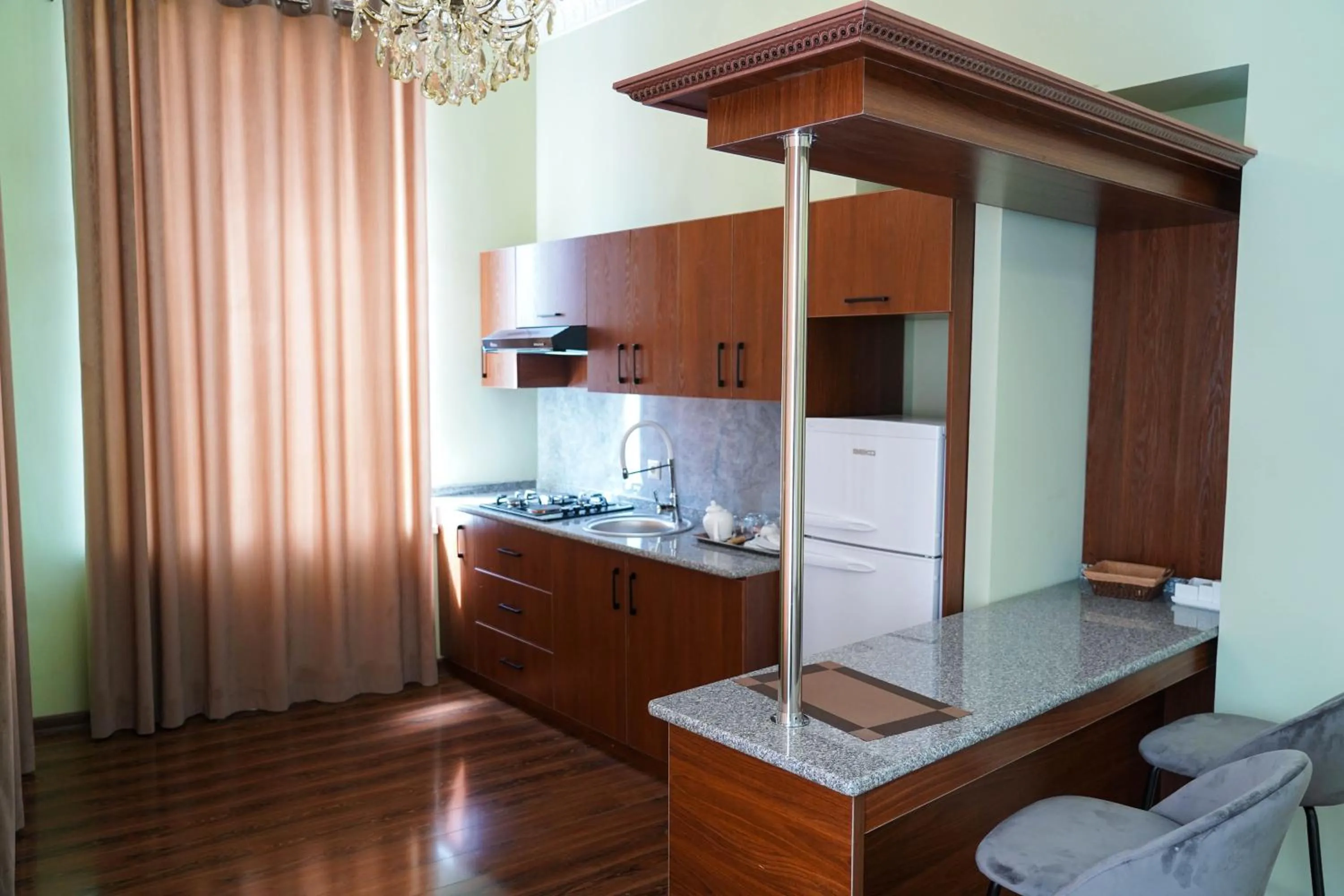 Sangzor Boutique Hotel