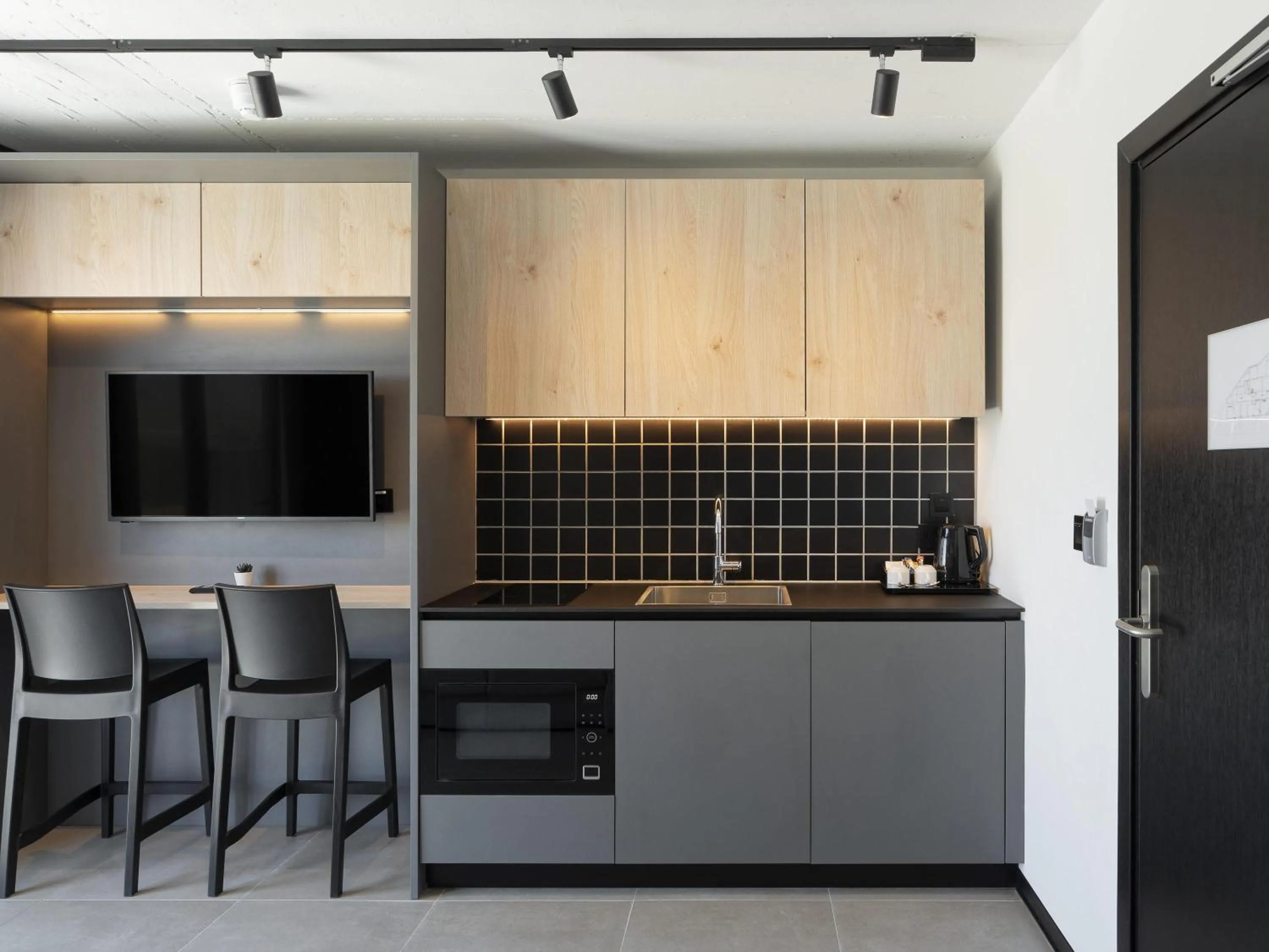 Bedroom in Aparthotel Adagio Malta Central