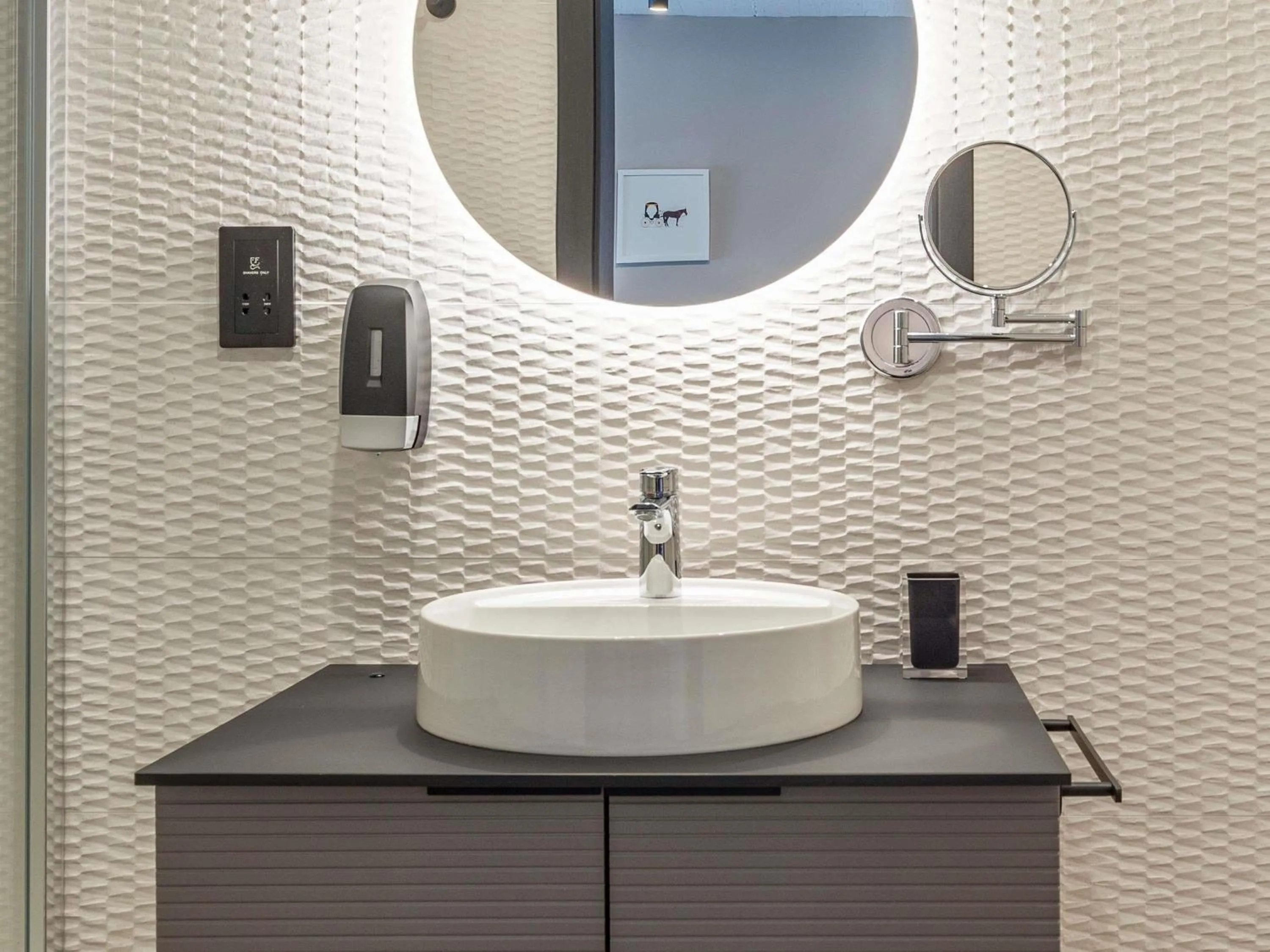 Bedroom in Aparthotel Adagio Malta Central