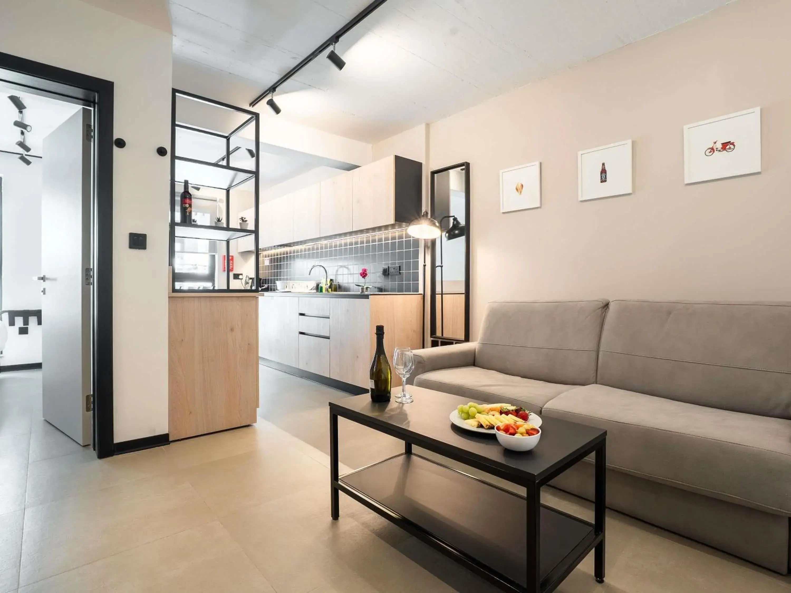 One Bedroom Superior Apartment in Aparthotel Adagio Malta Central One Bedroom Superior Apartment in Aparthotel Adagio Malta Central