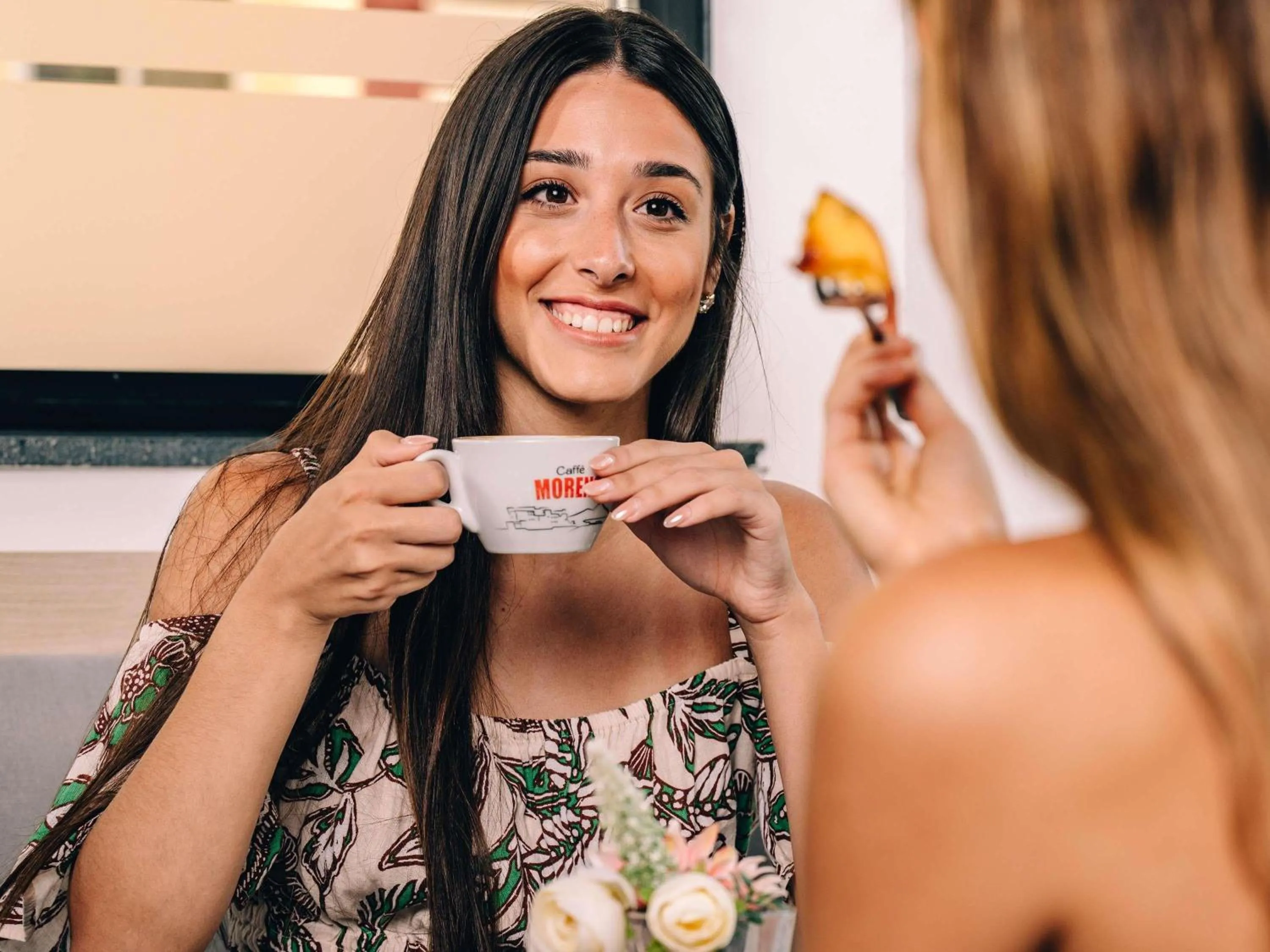 Lounge or bar in Aparthotel Adagio Malta Central