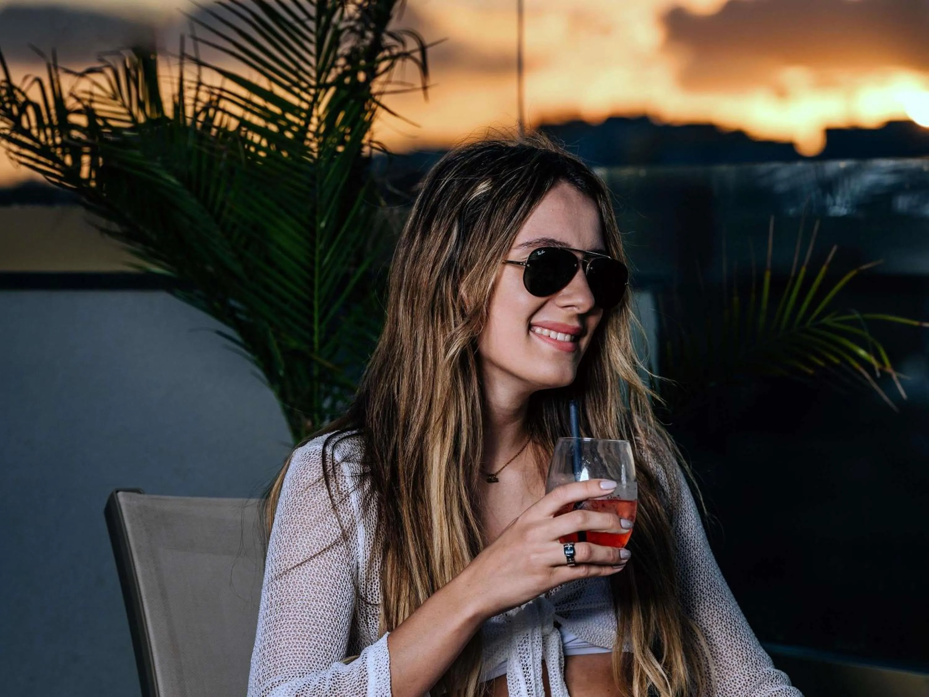 Lounge or bar in Aparthotel Adagio Malta Central