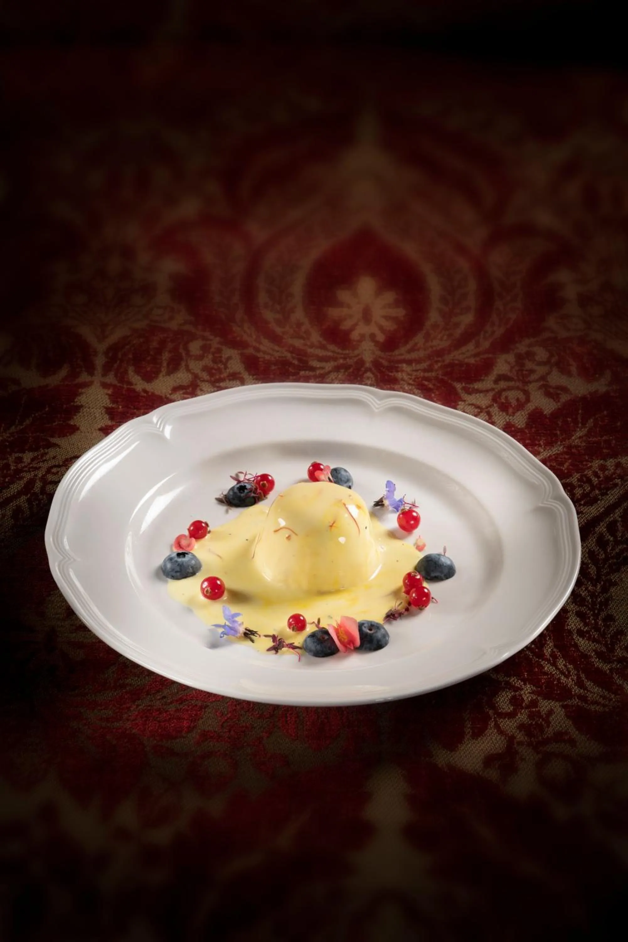 Food in Gulevi Safranbolu Heritage Hotel