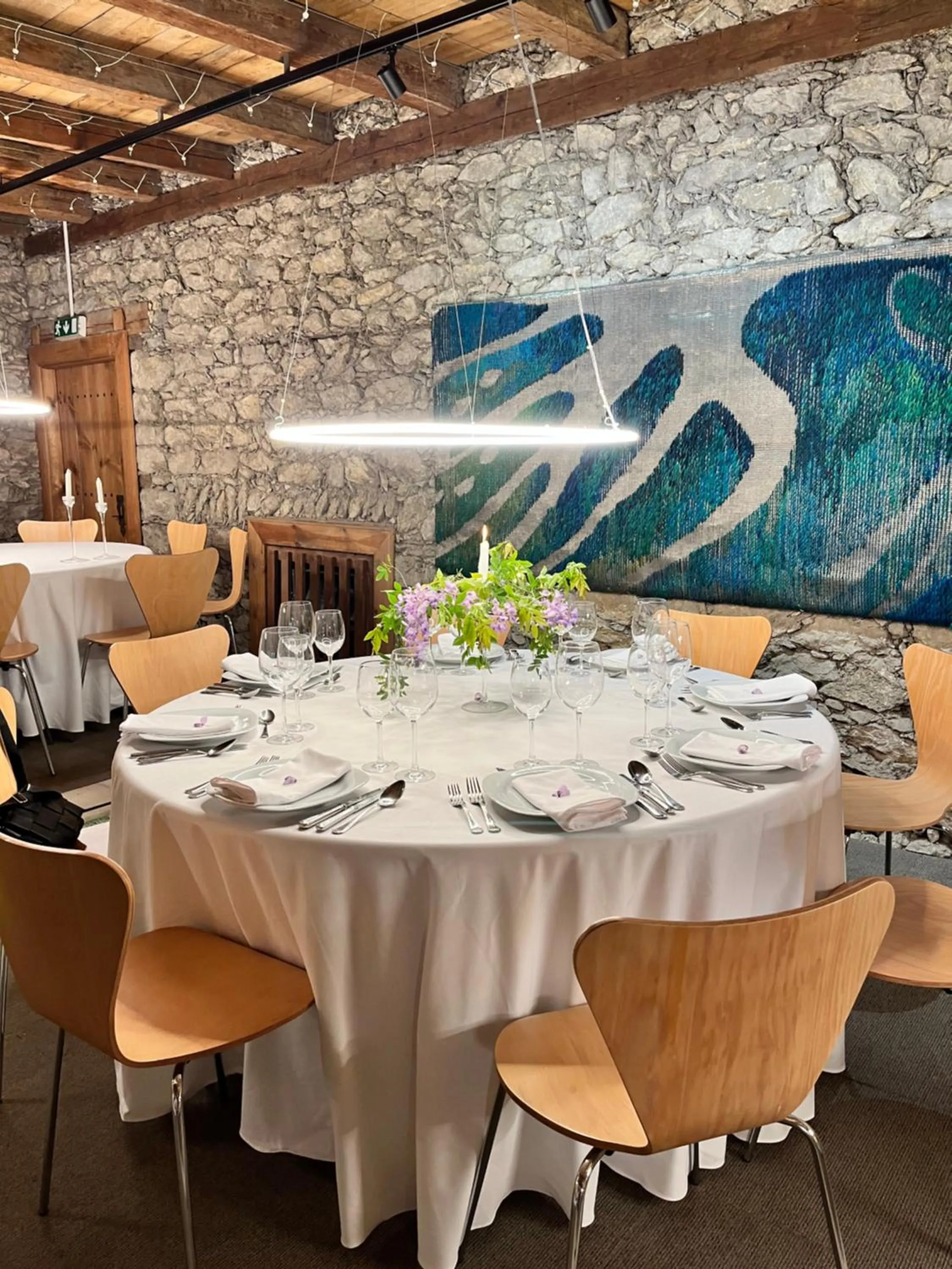 Restaurant/places to eat in Gulevi Safranbolu Heritage Hotel