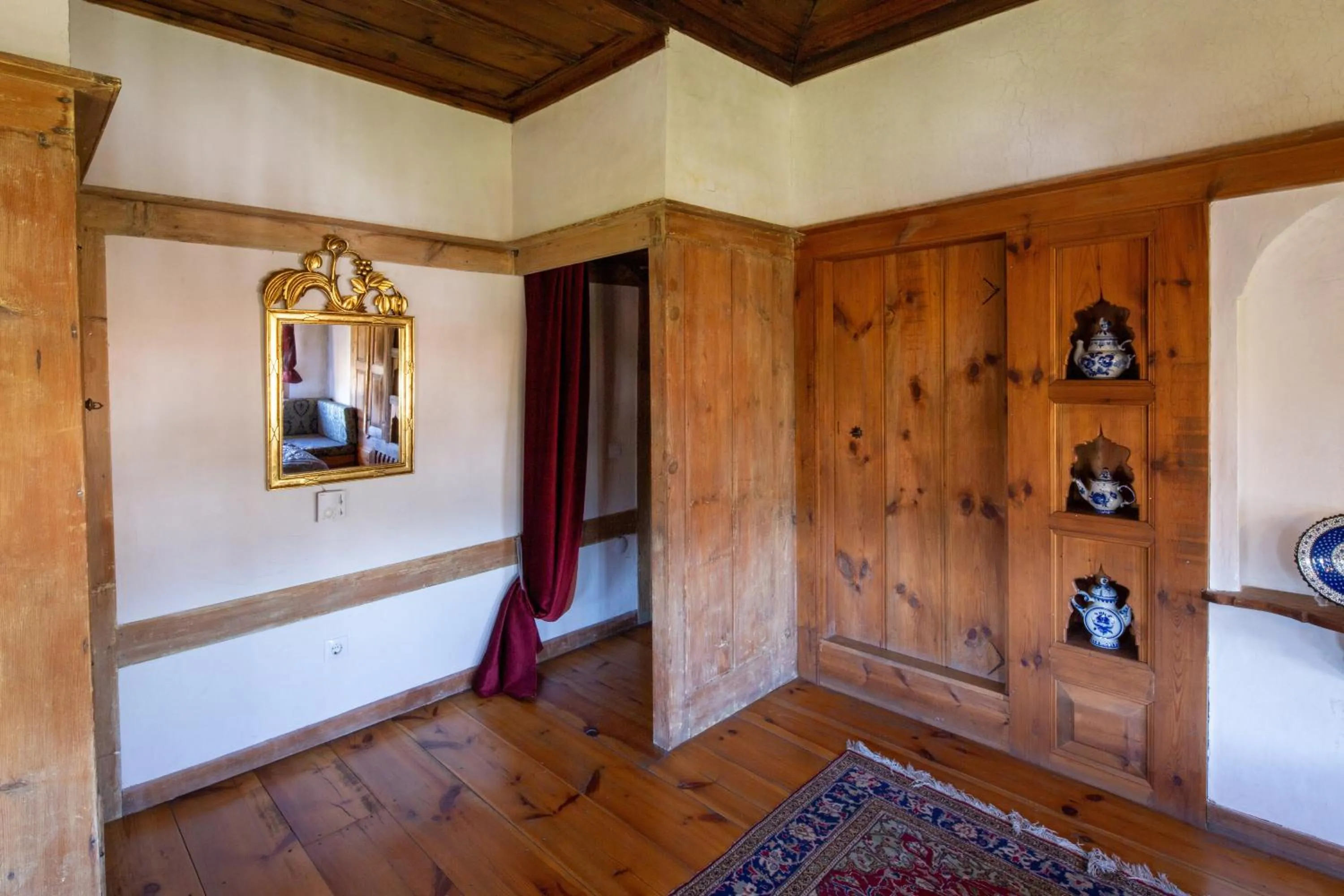 Bedroom in Gulevi Safranbolu Heritage Hotel