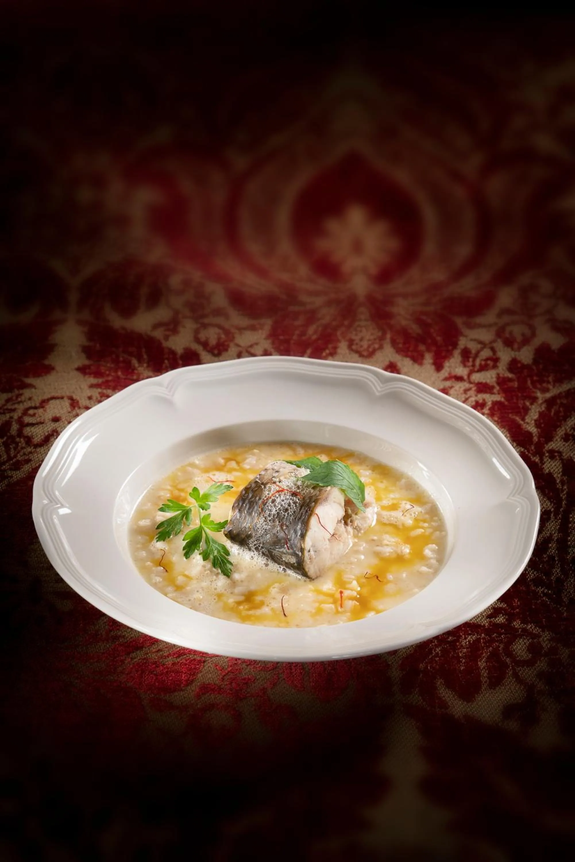 Food in Gulevi Safranbolu Heritage Hotel