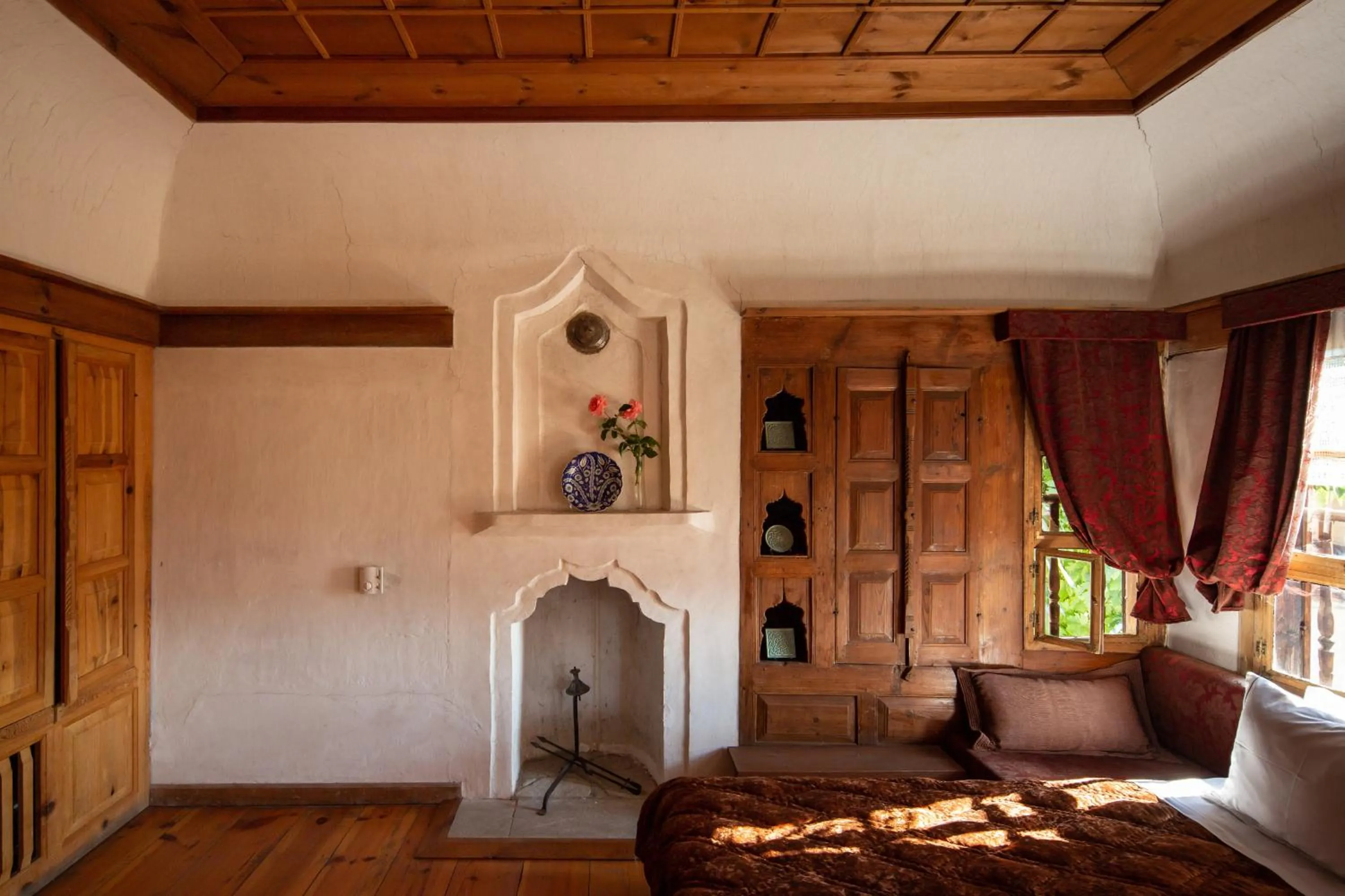 Bedroom in Gulevi Safranbolu Heritage Hotel