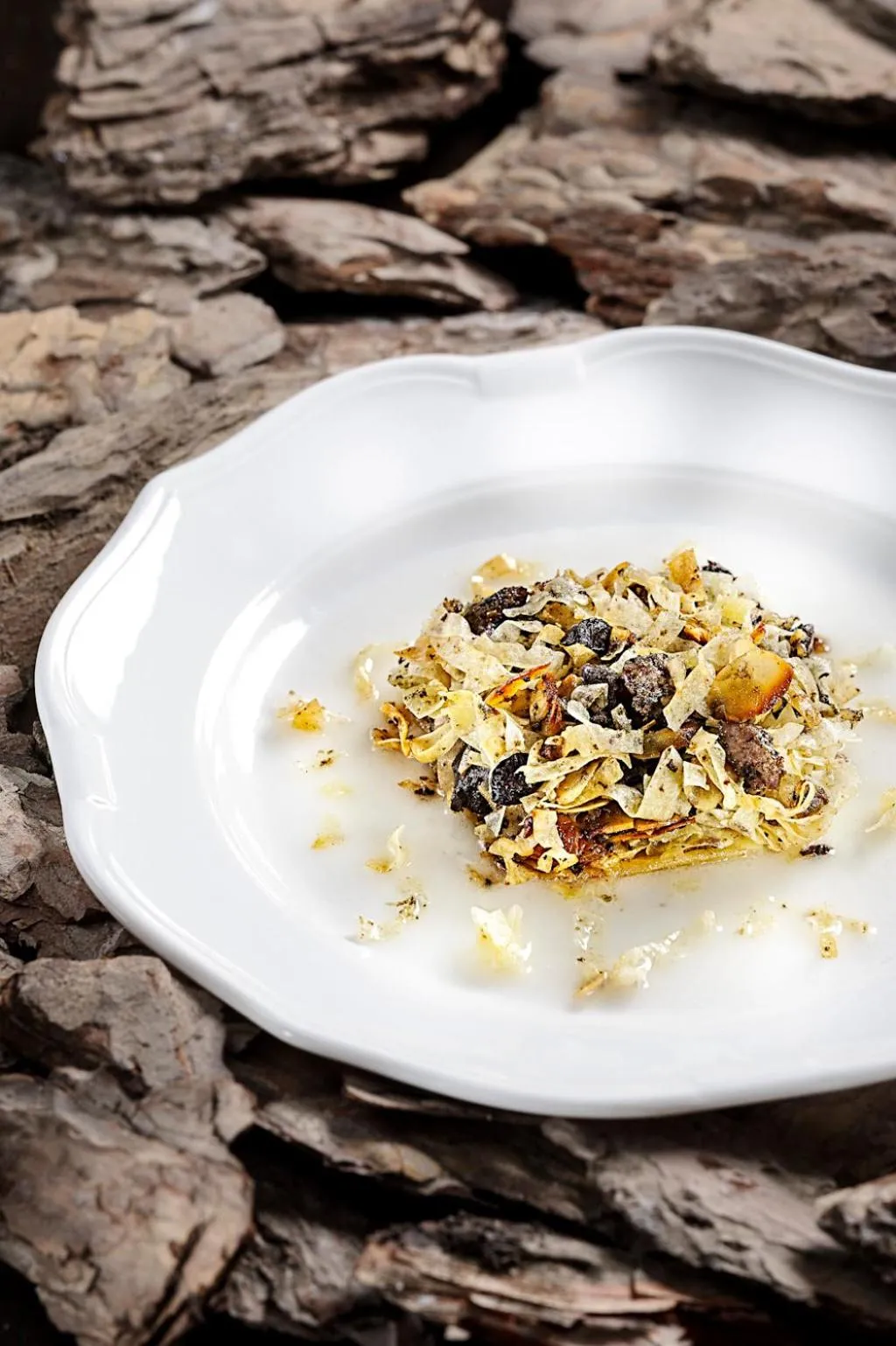 Food in Gulevi Safranbolu Heritage Hotel