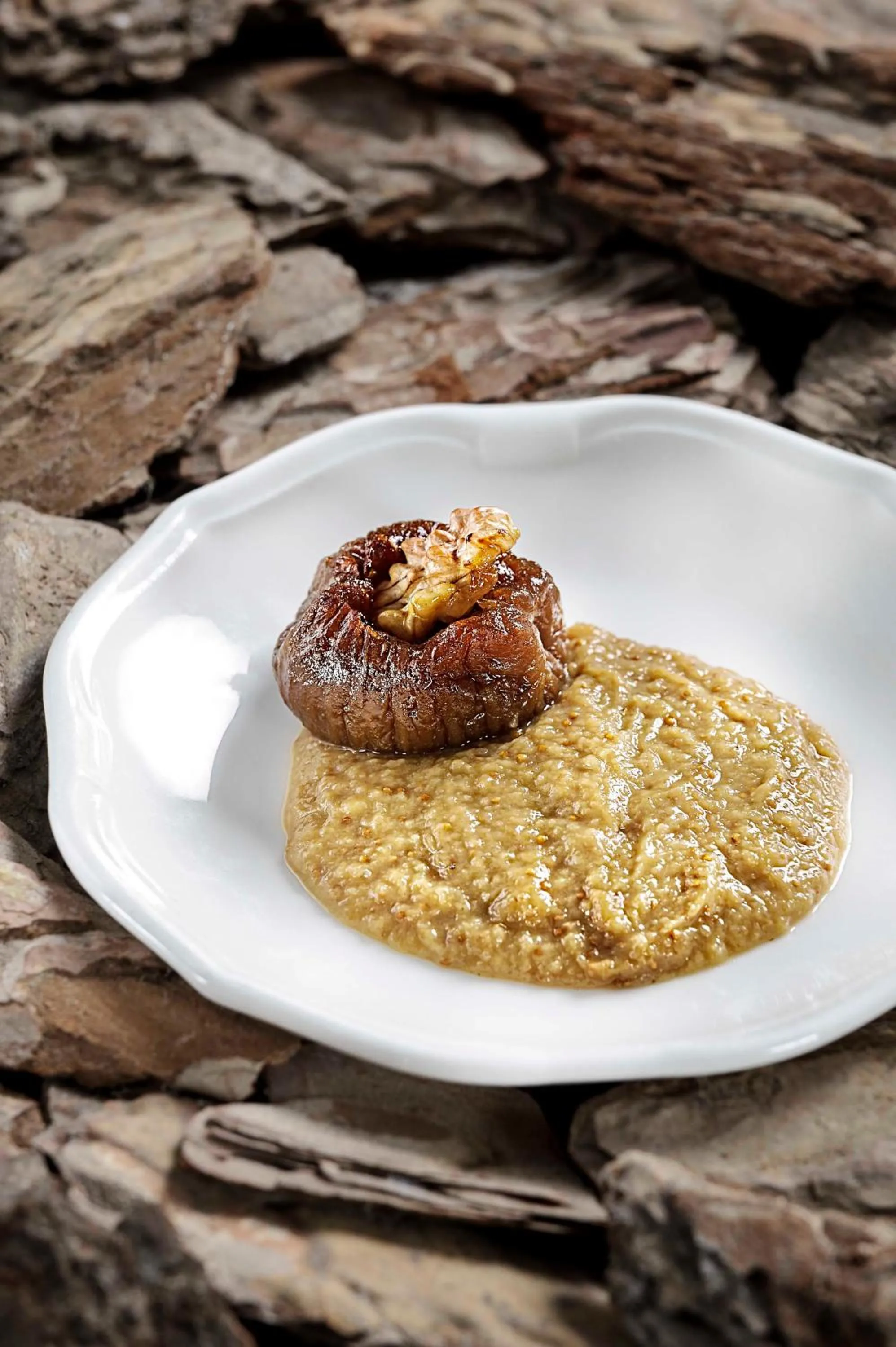 Food in Gulevi Safranbolu Heritage Hotel