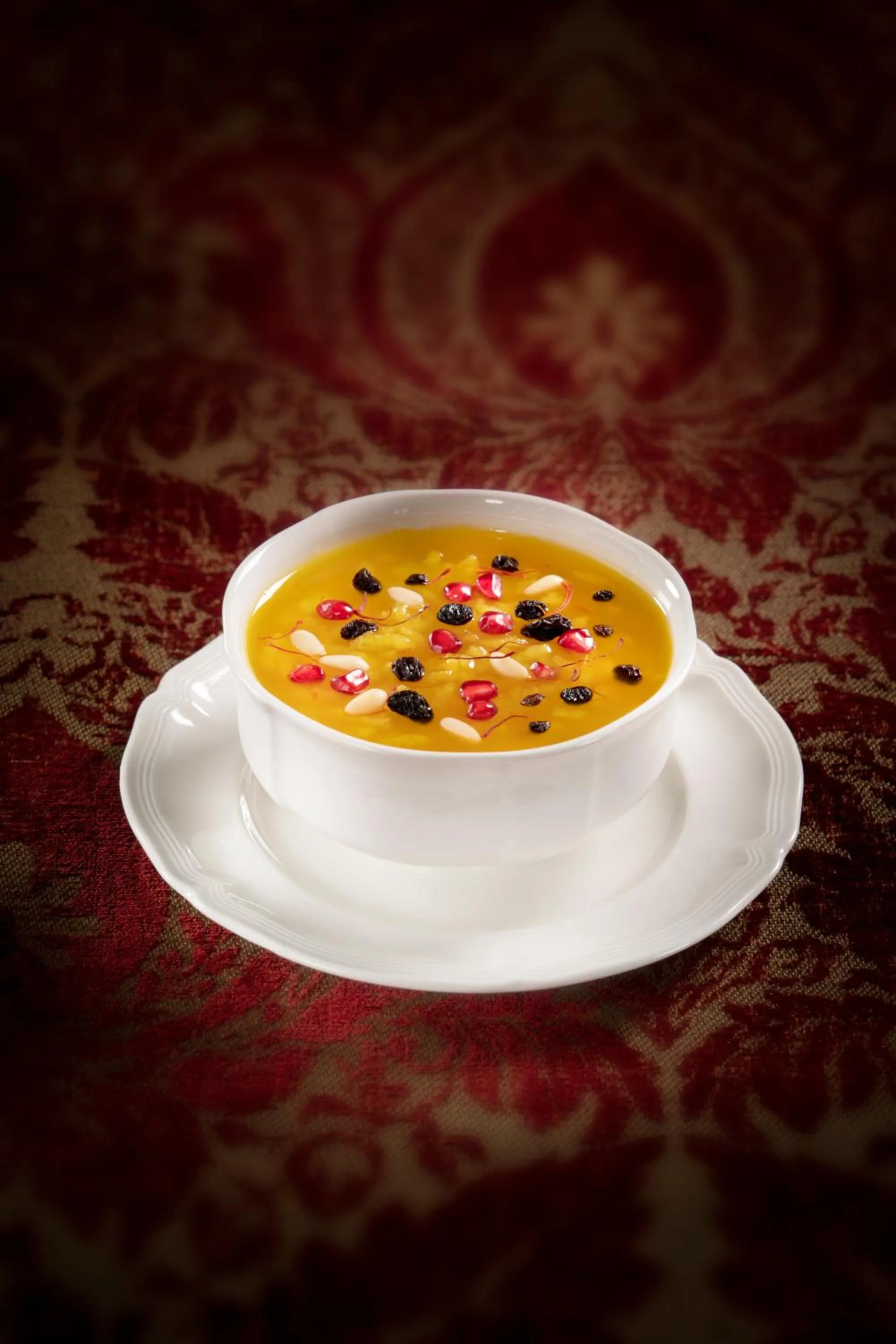 Food in Gulevi Safranbolu Heritage Hotel