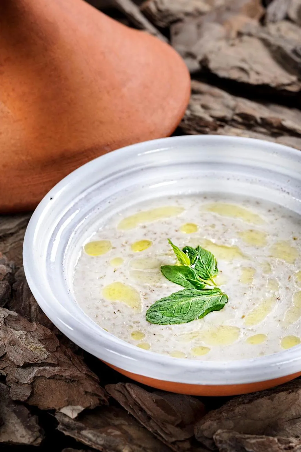 Food in Gulevi Safranbolu Heritage Hotel