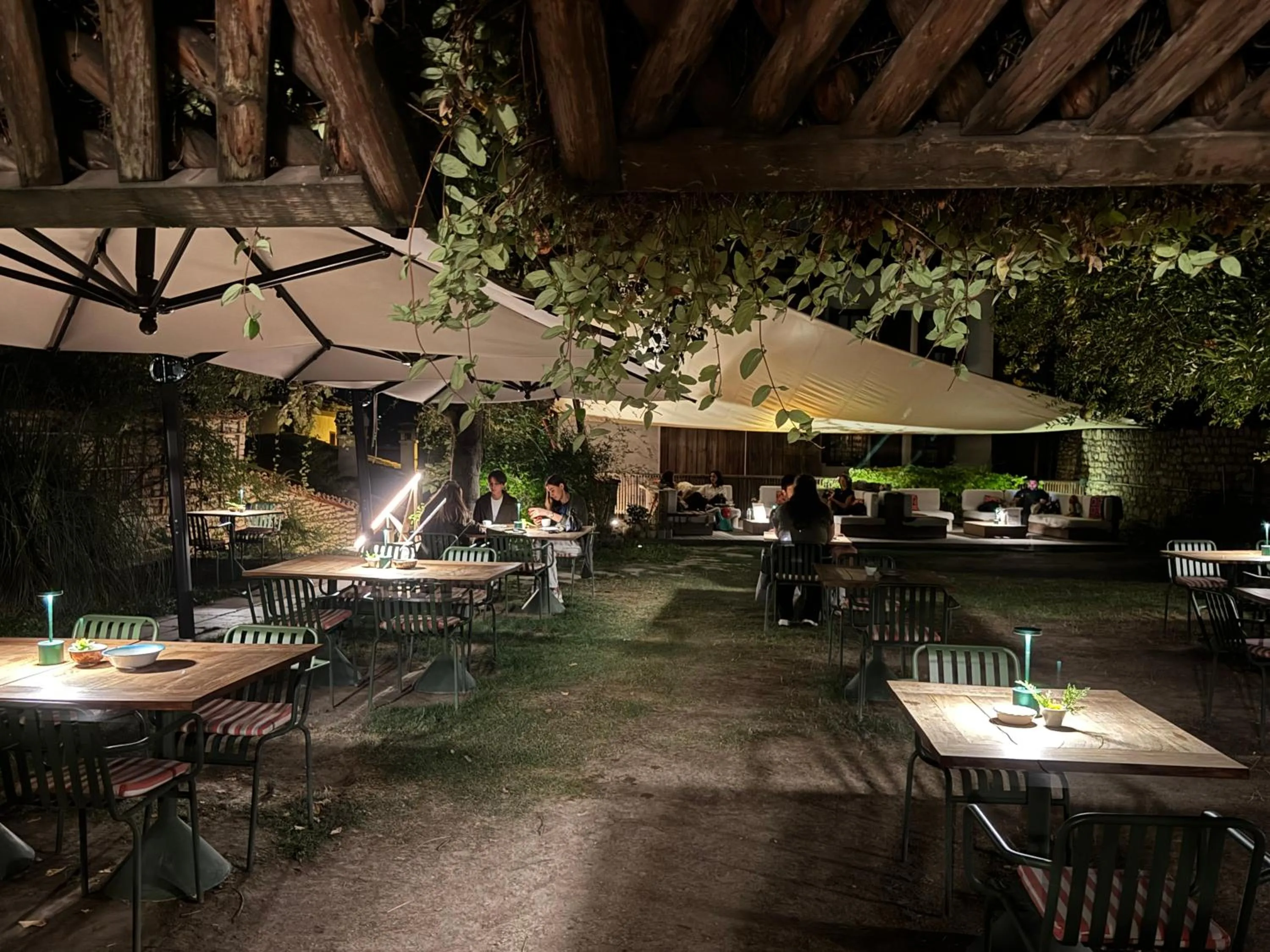 Restaurant/places to eat in Gulevi Safranbolu Heritage Hotel