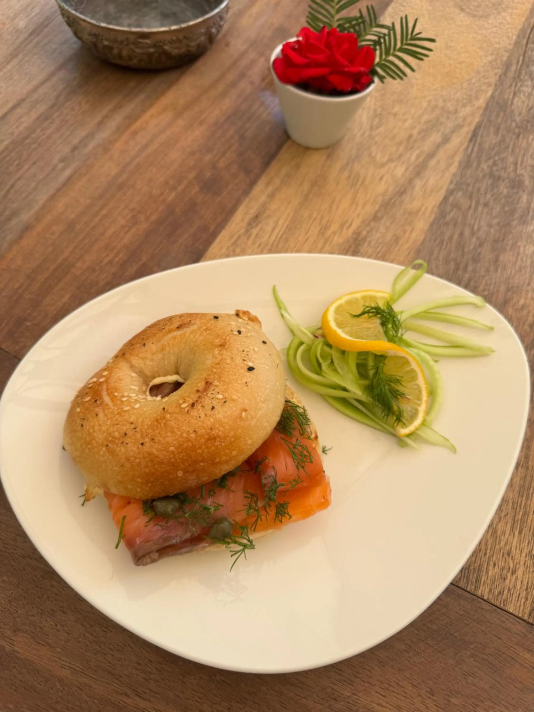 Restaurant/places to eat in Gulevi Safranbolu Heritage Hotel