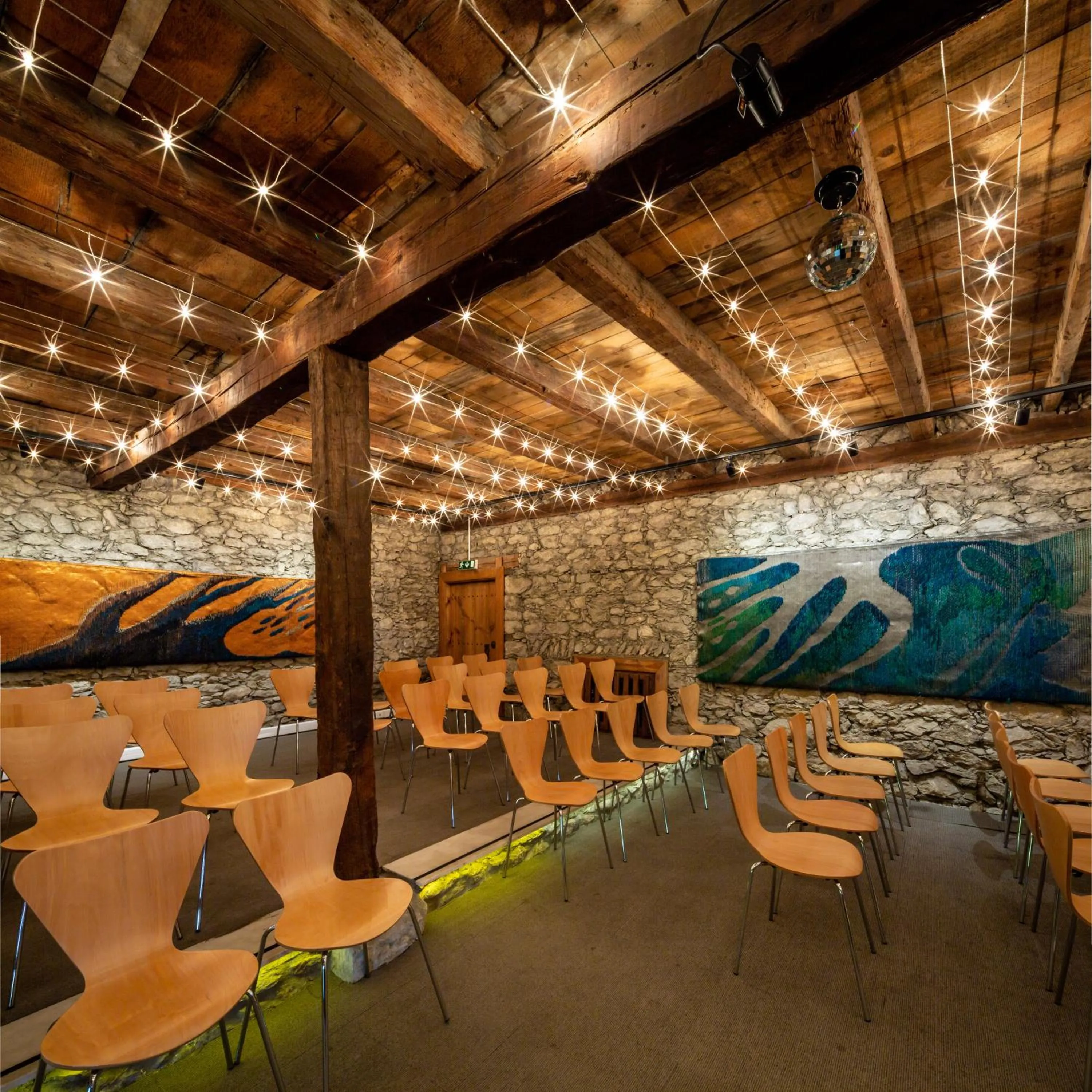 Meeting/conference room in Gulevi Safranbolu Heritage Hotel