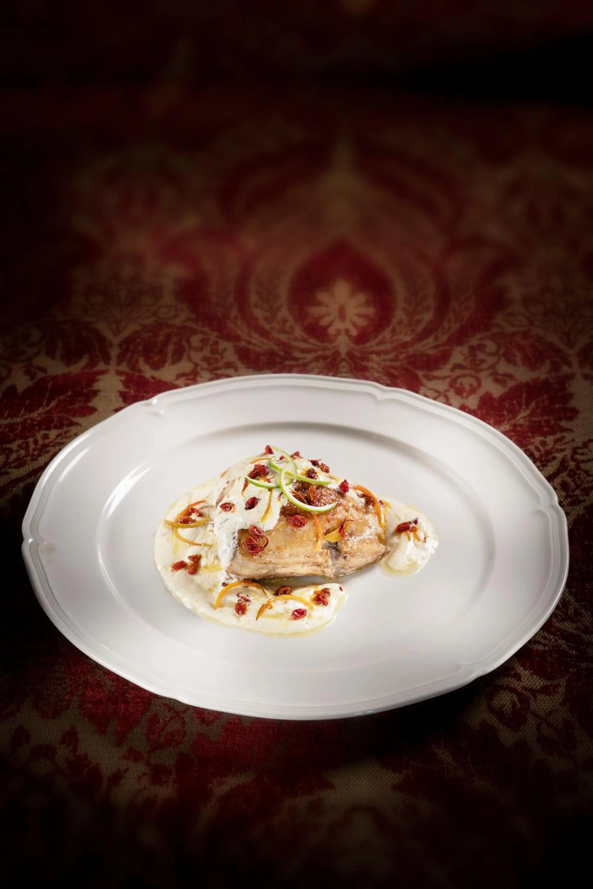 Food in Gulevi Safranbolu Heritage Hotel