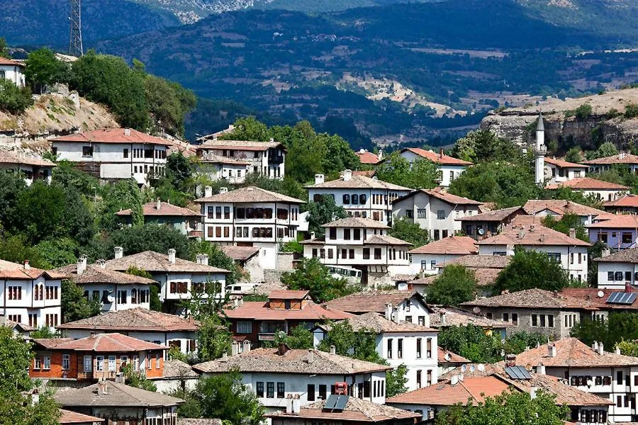 Double or Twin Room in Gulevi Safranbolu Heritage Hotel