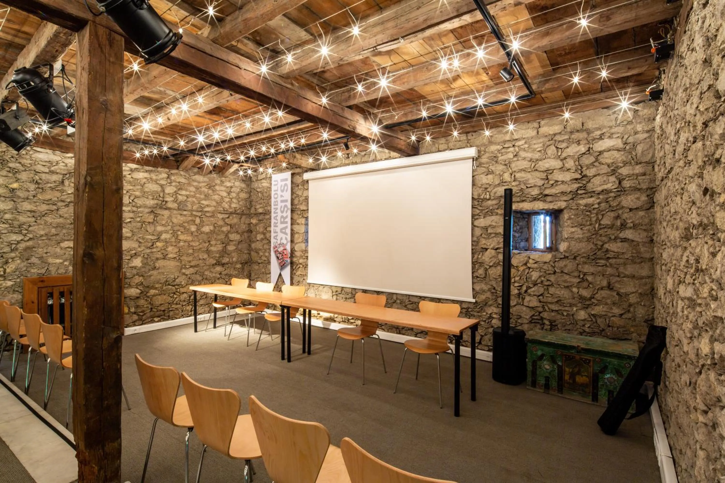 Meeting/conference room in Gulevi Safranbolu Heritage Hotel