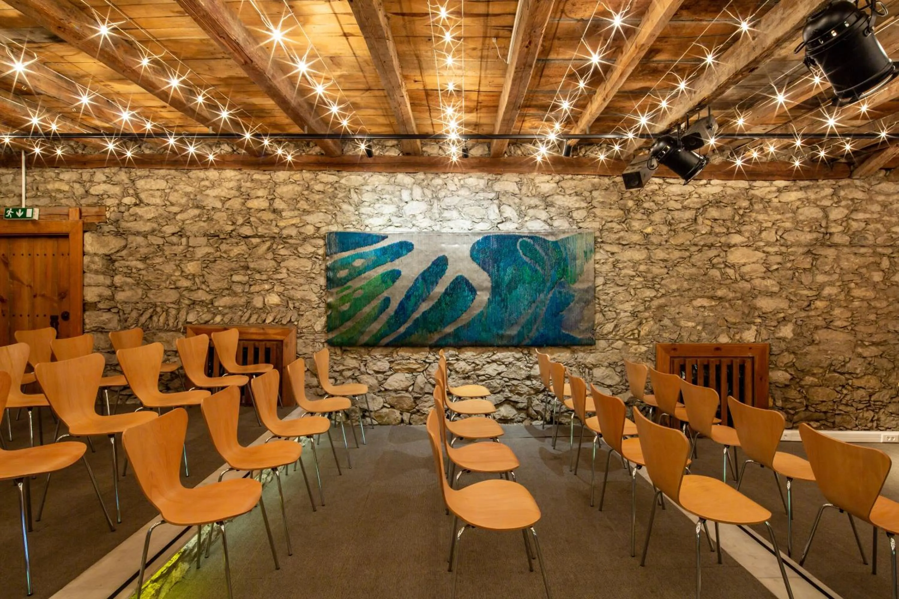 Meeting/conference room in Gulevi Safranbolu Heritage Hotel