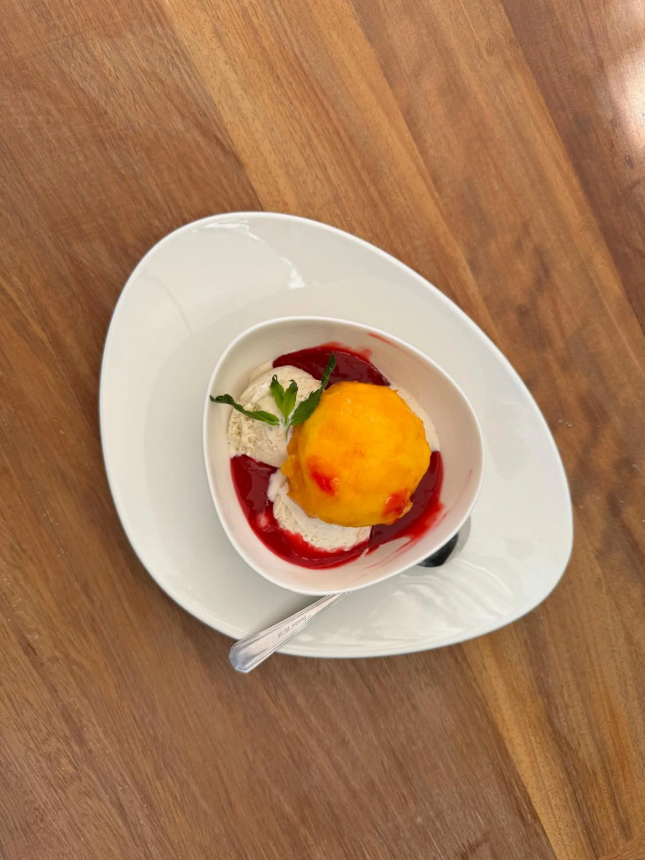 Restaurant/places to eat in Gulevi Safranbolu Heritage Hotel