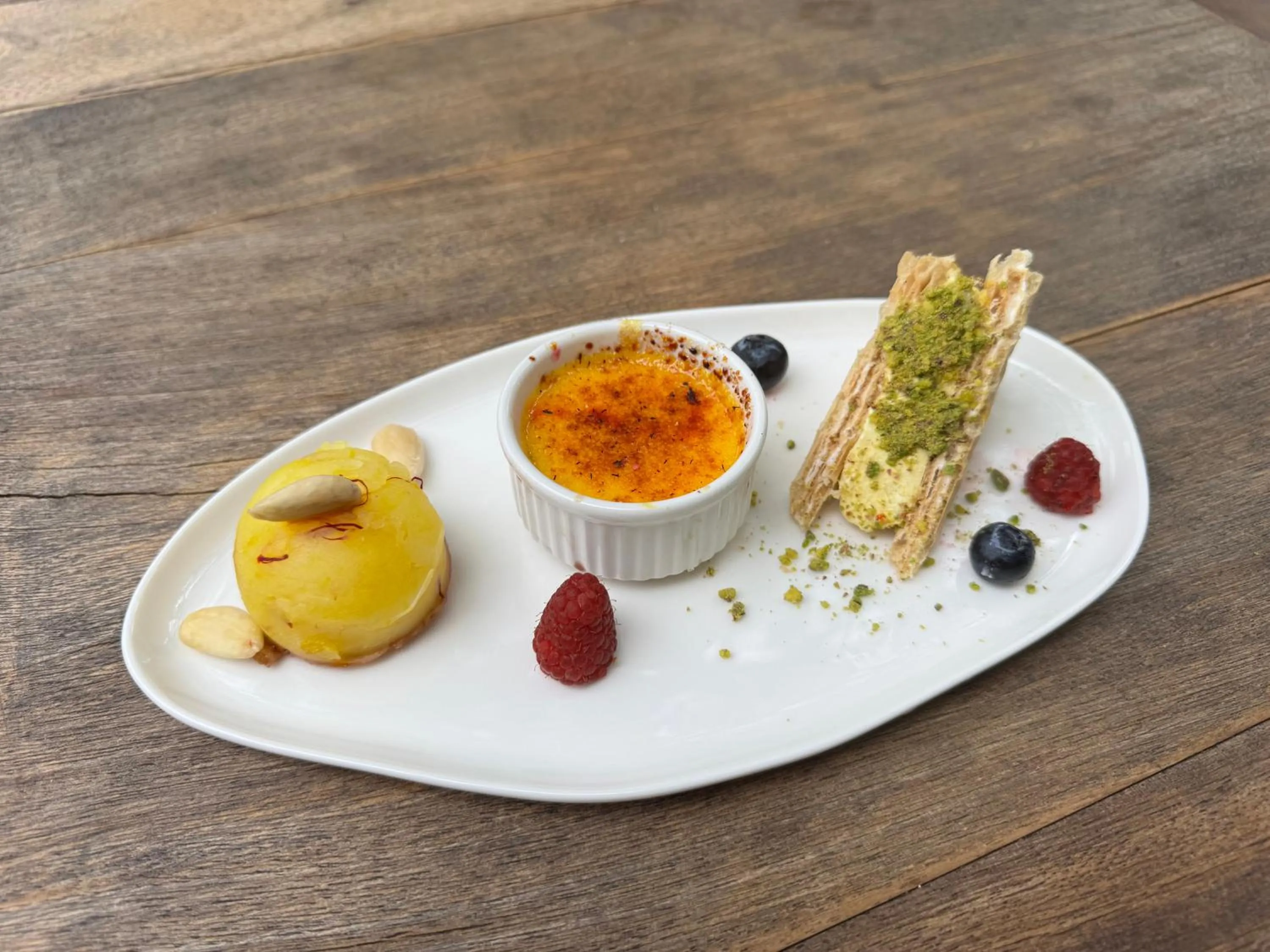 Restaurant/places to eat in Gulevi Safranbolu Heritage Hotel