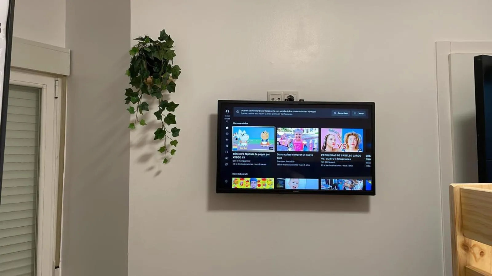 TV and multimedia in OPERA ROOMS