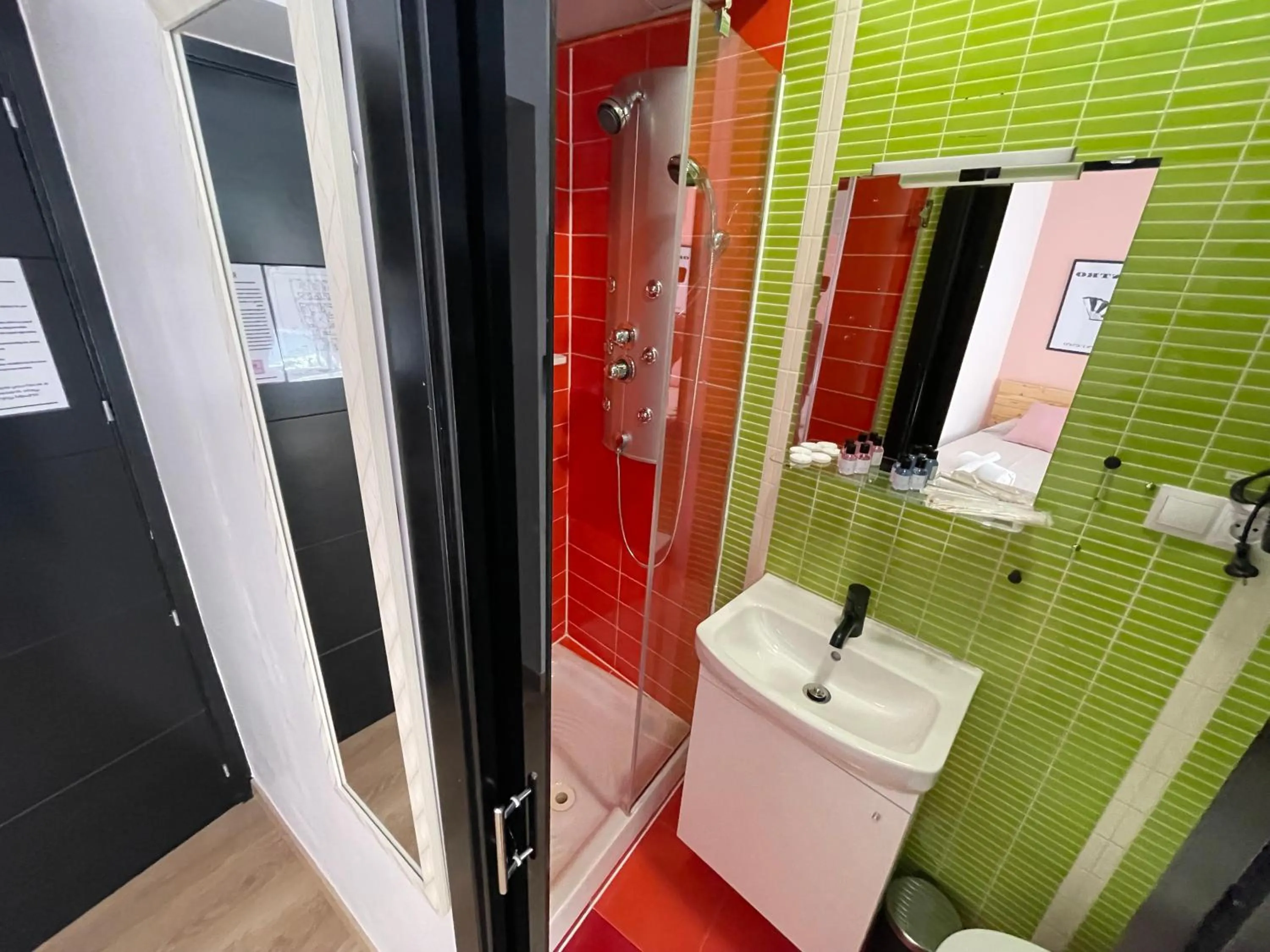 Bathroom in OPERA ROOMS