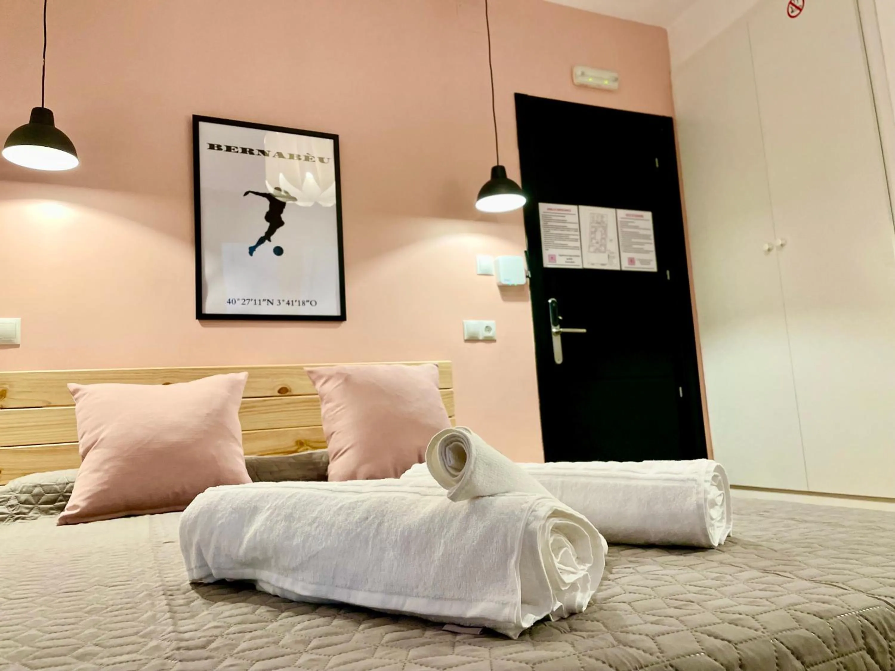 Bedroom, Bed in OPERA ROOMS