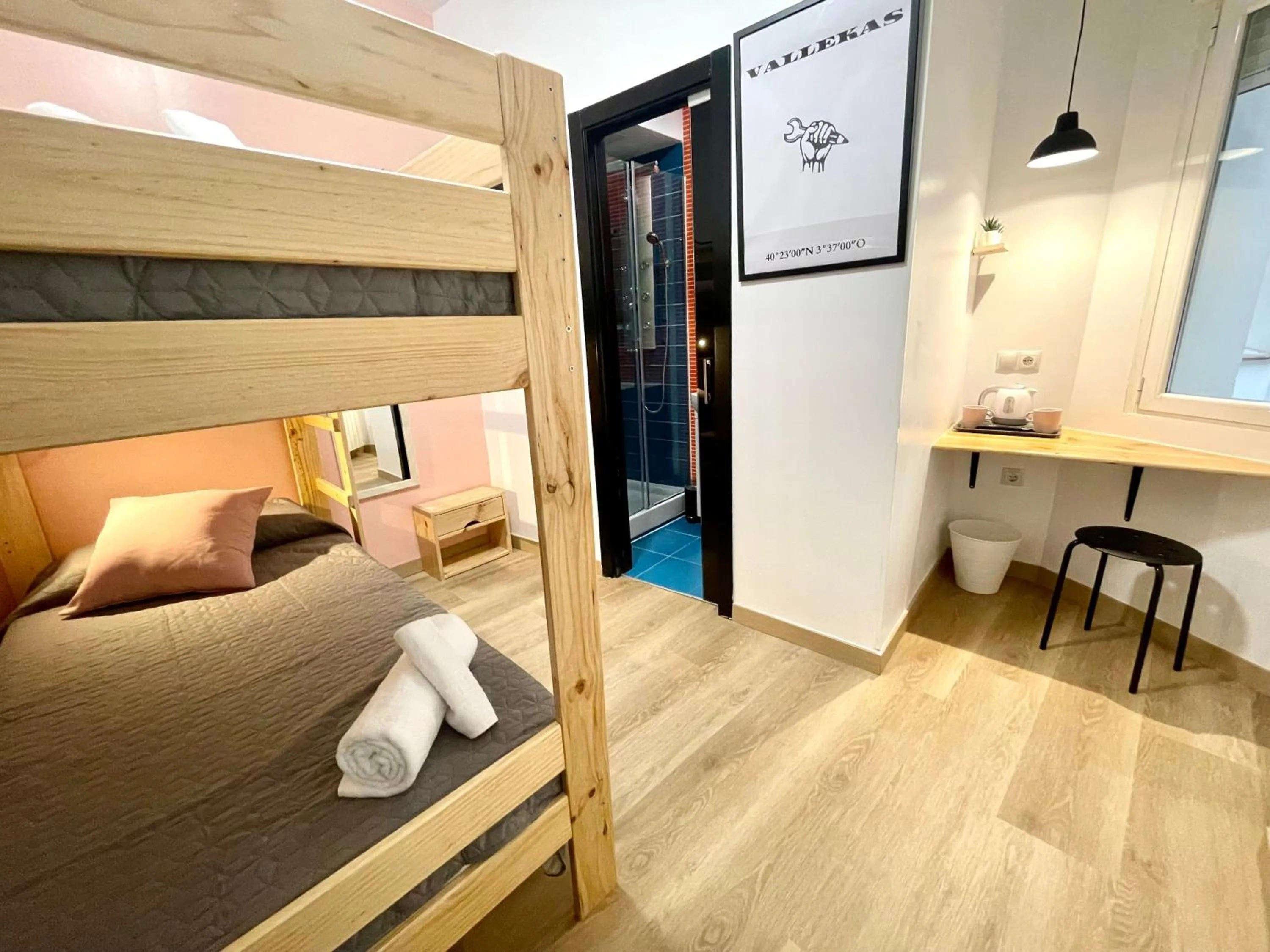 Bedroom, Bed in OPERA ROOMS