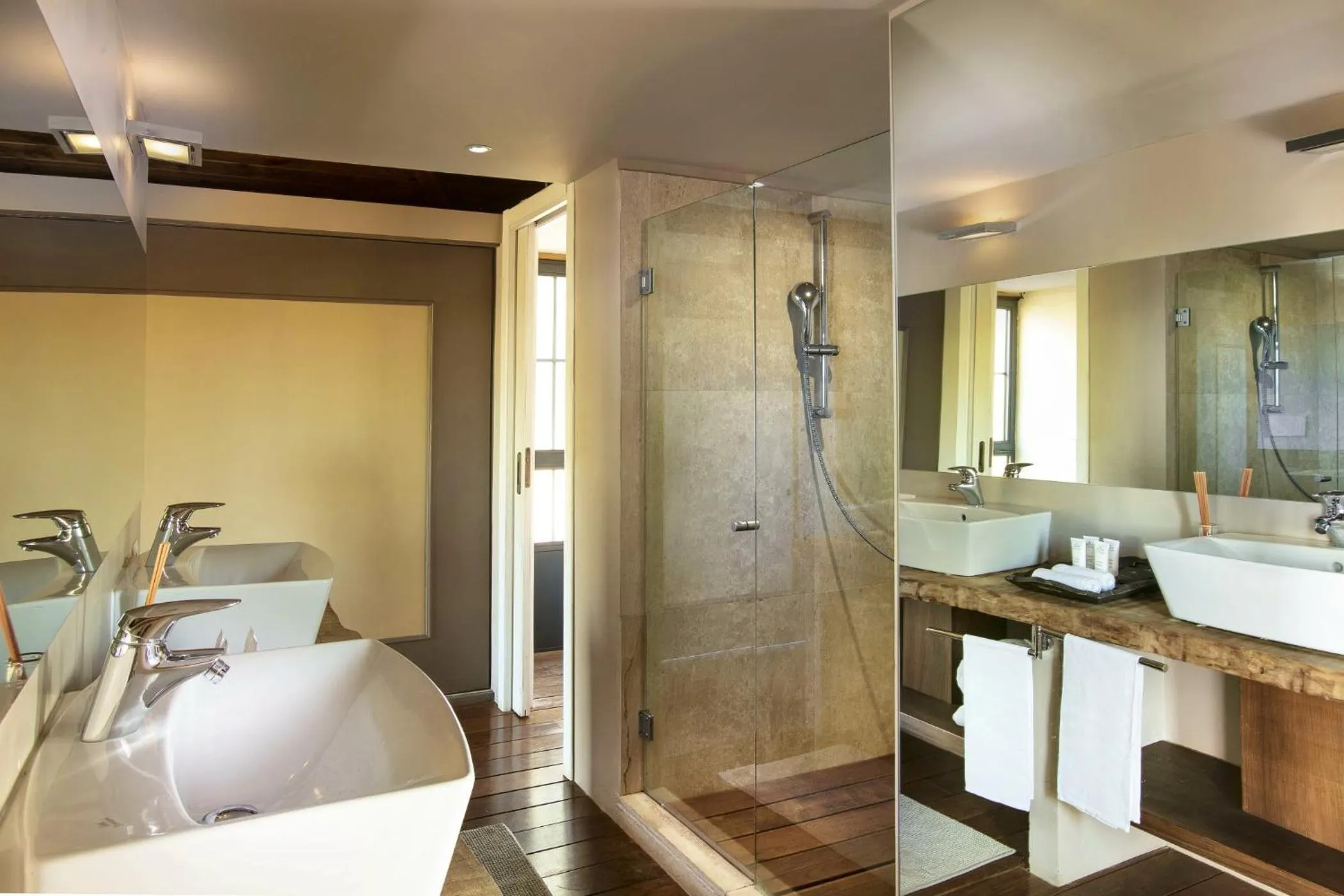 Bathroom in Petra Segreta Resort & Spa