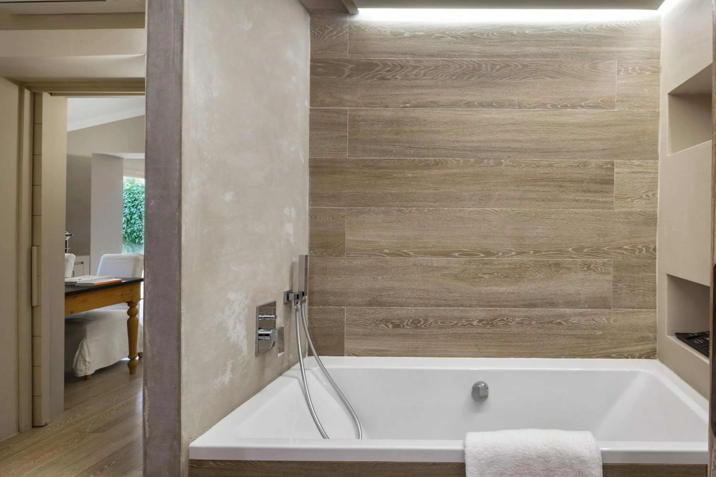 Bathroom in Petra Segreta Resort & Spa