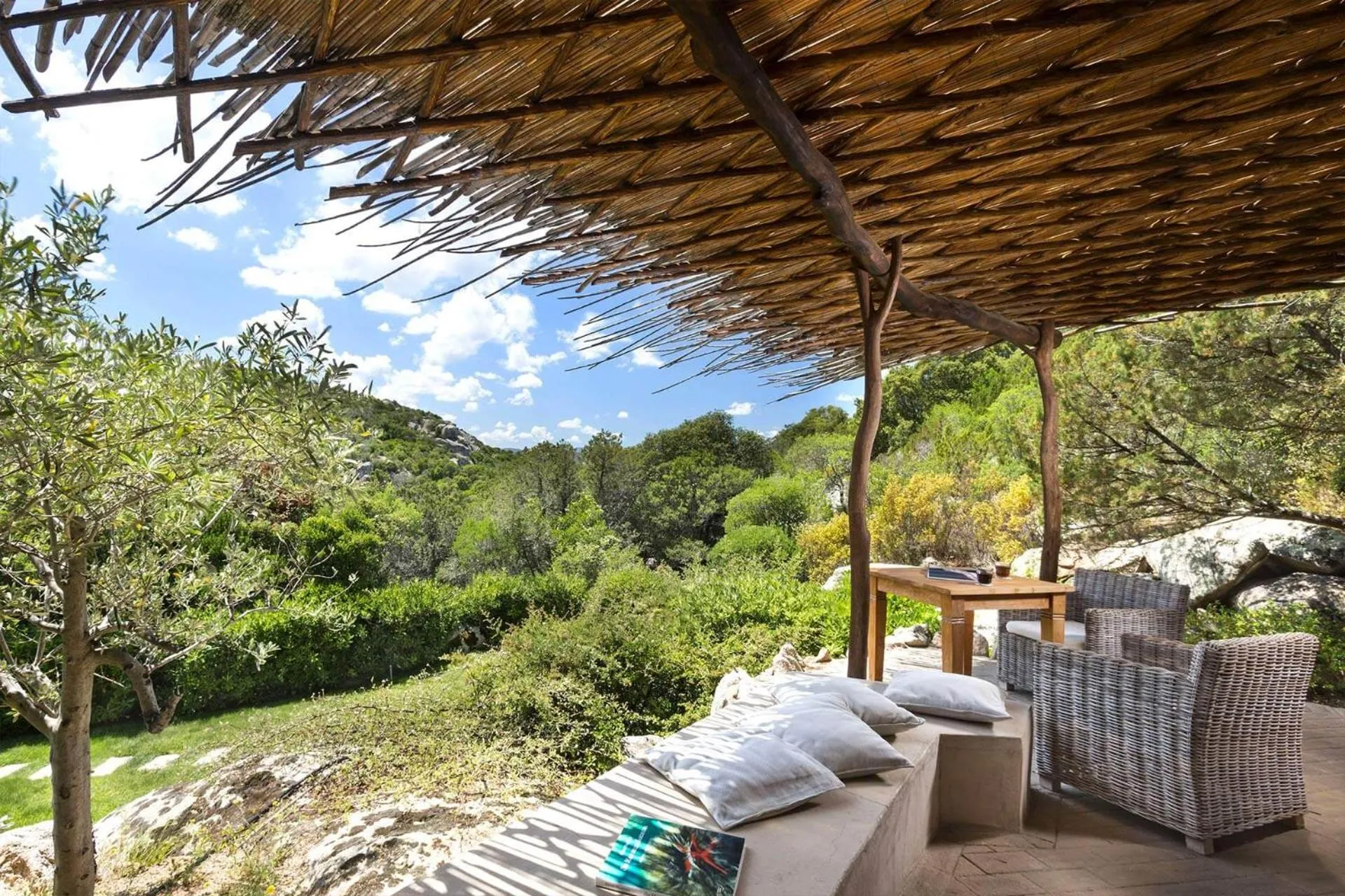 View (from property/room) in Petra Segreta Resort & Spa