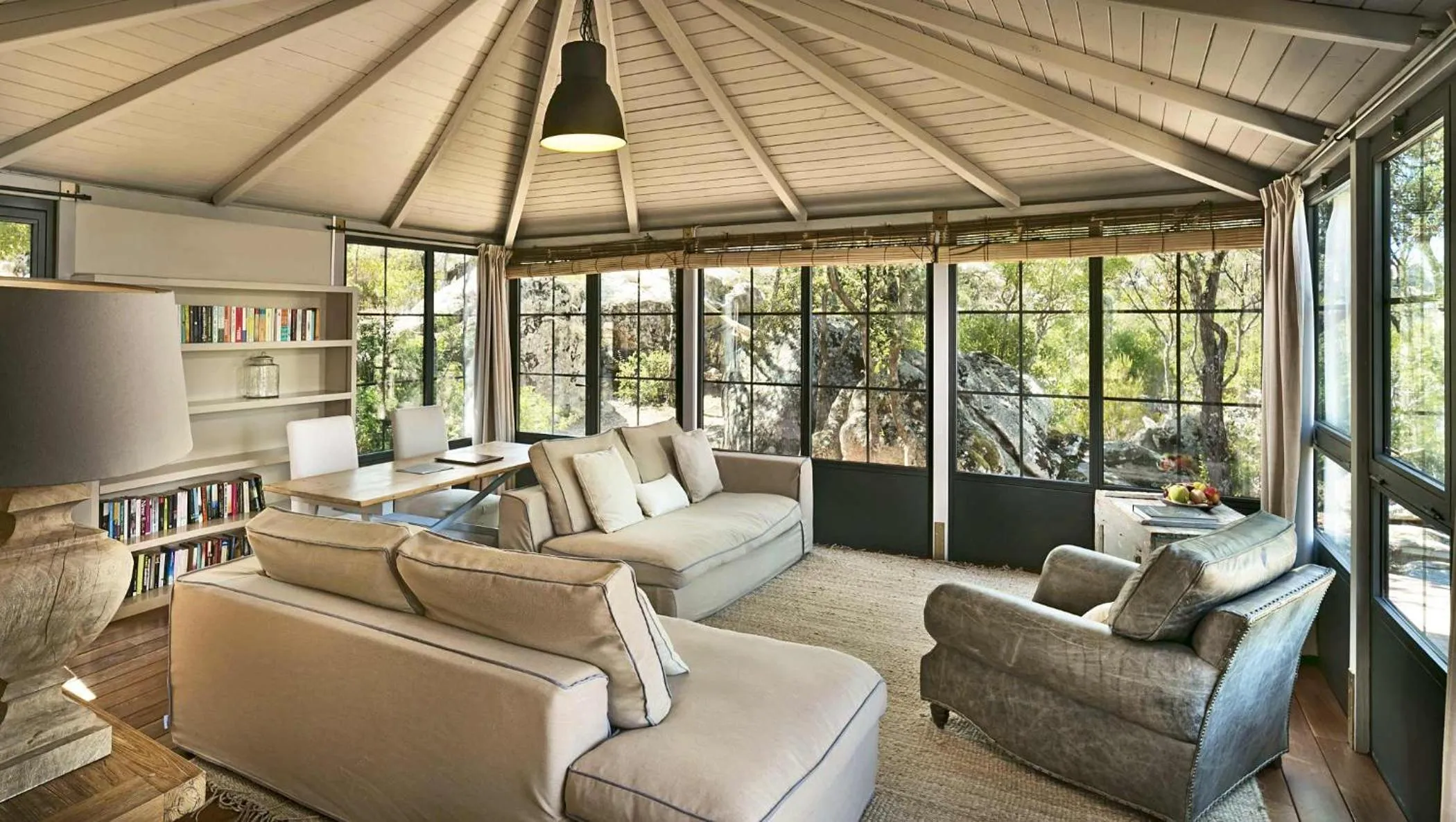 Living room in Petra Segreta Resort & Spa