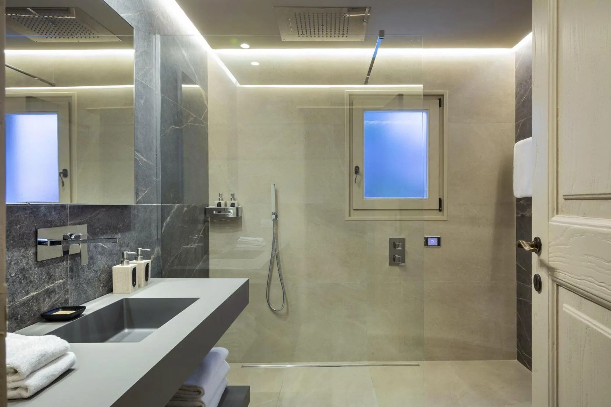 Bathroom in Petra Segreta Resort & Spa