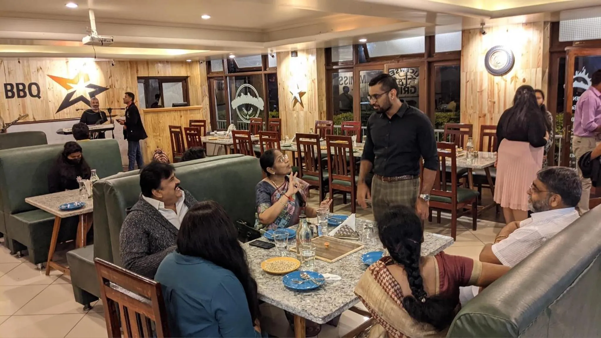 People in The HighGarden