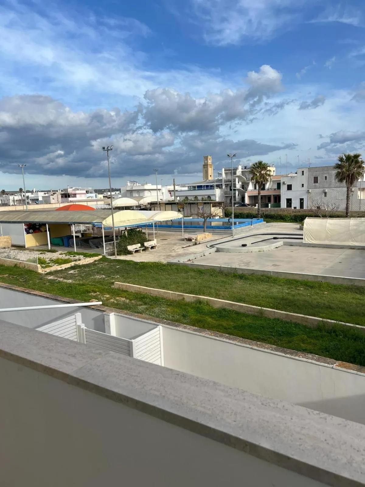 City view in Hotel Luna Lido