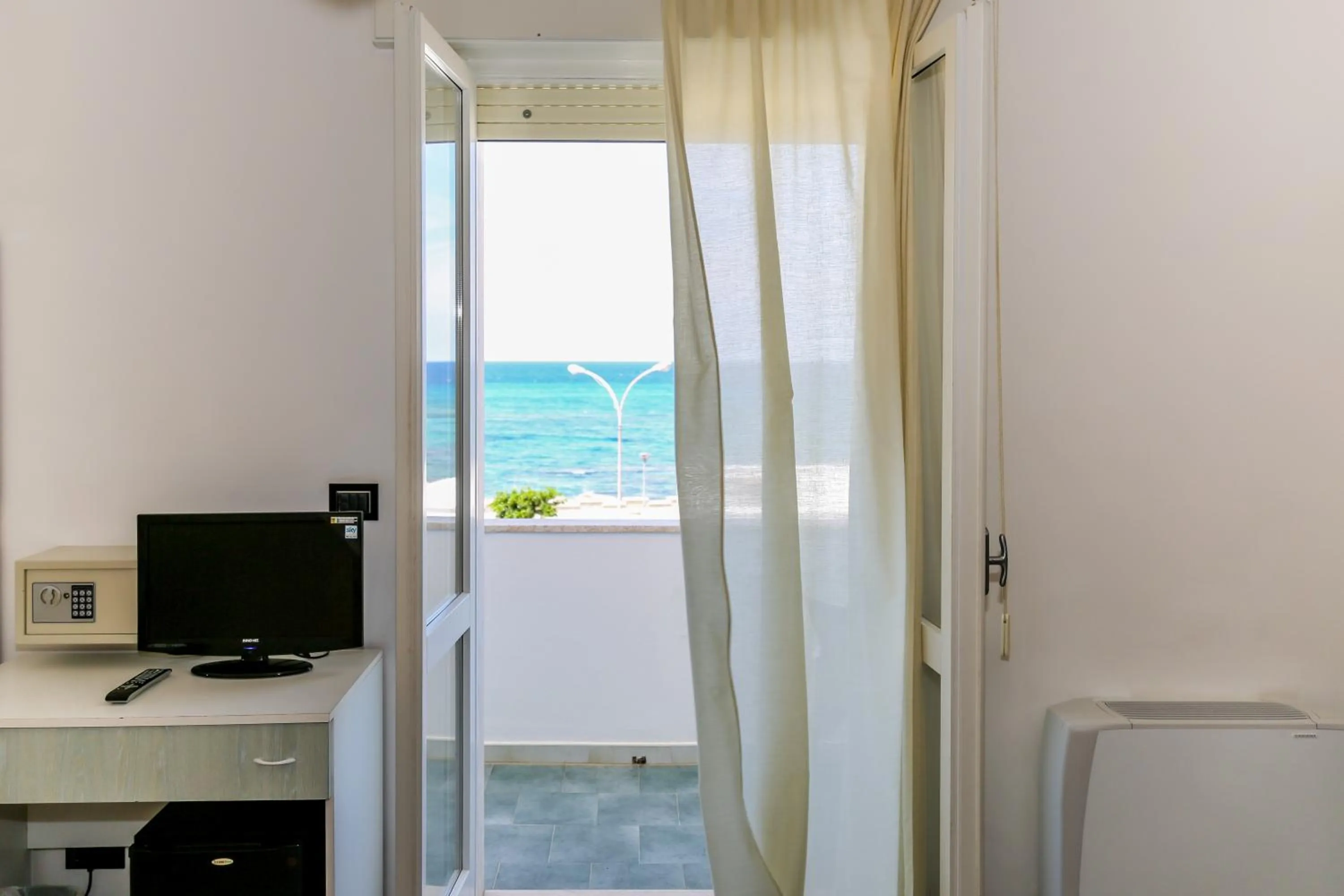 View (from property/room) in Hotel Luna Lido