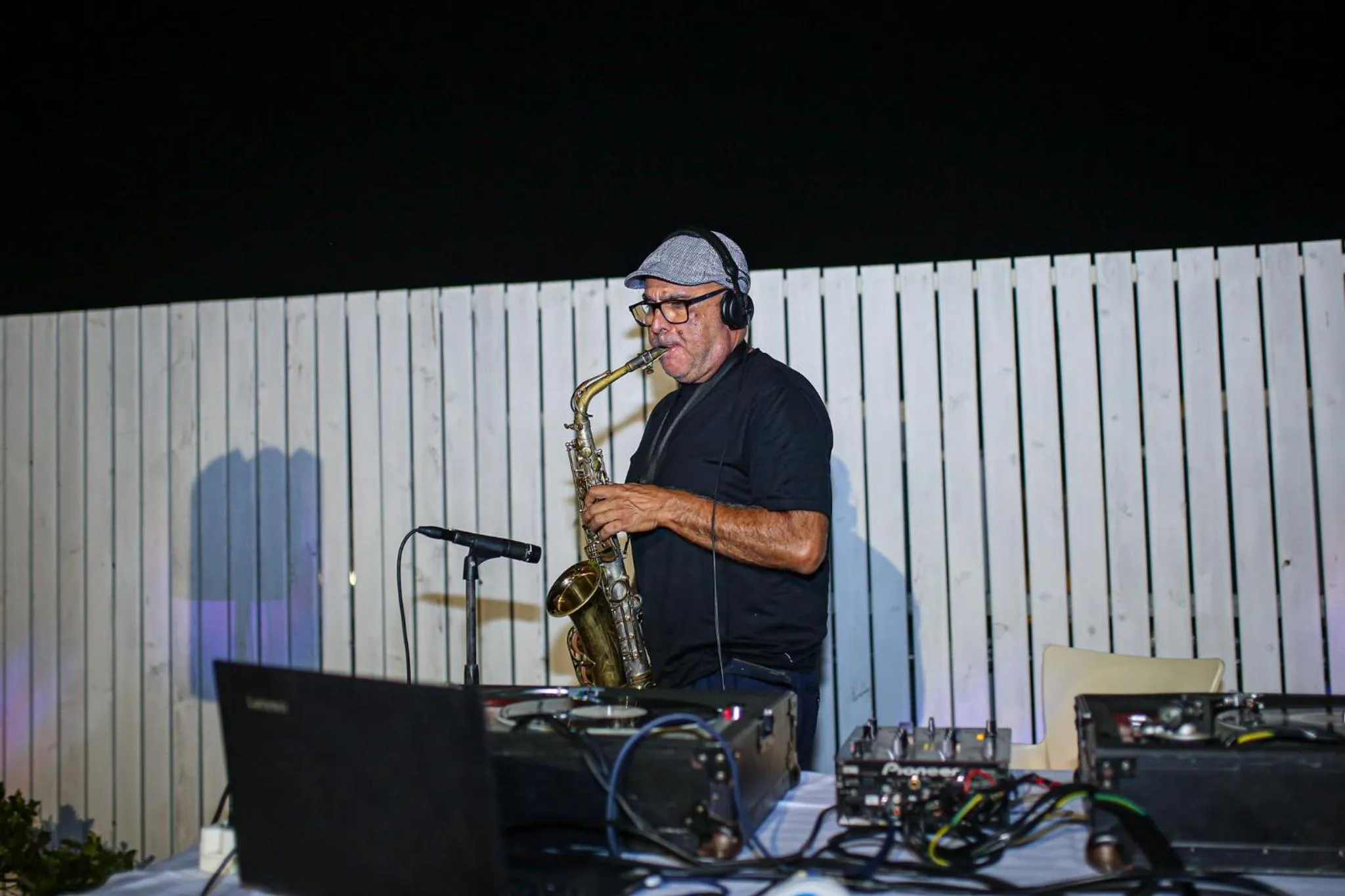 Balcony/Terrace in Hotel Luna Lido