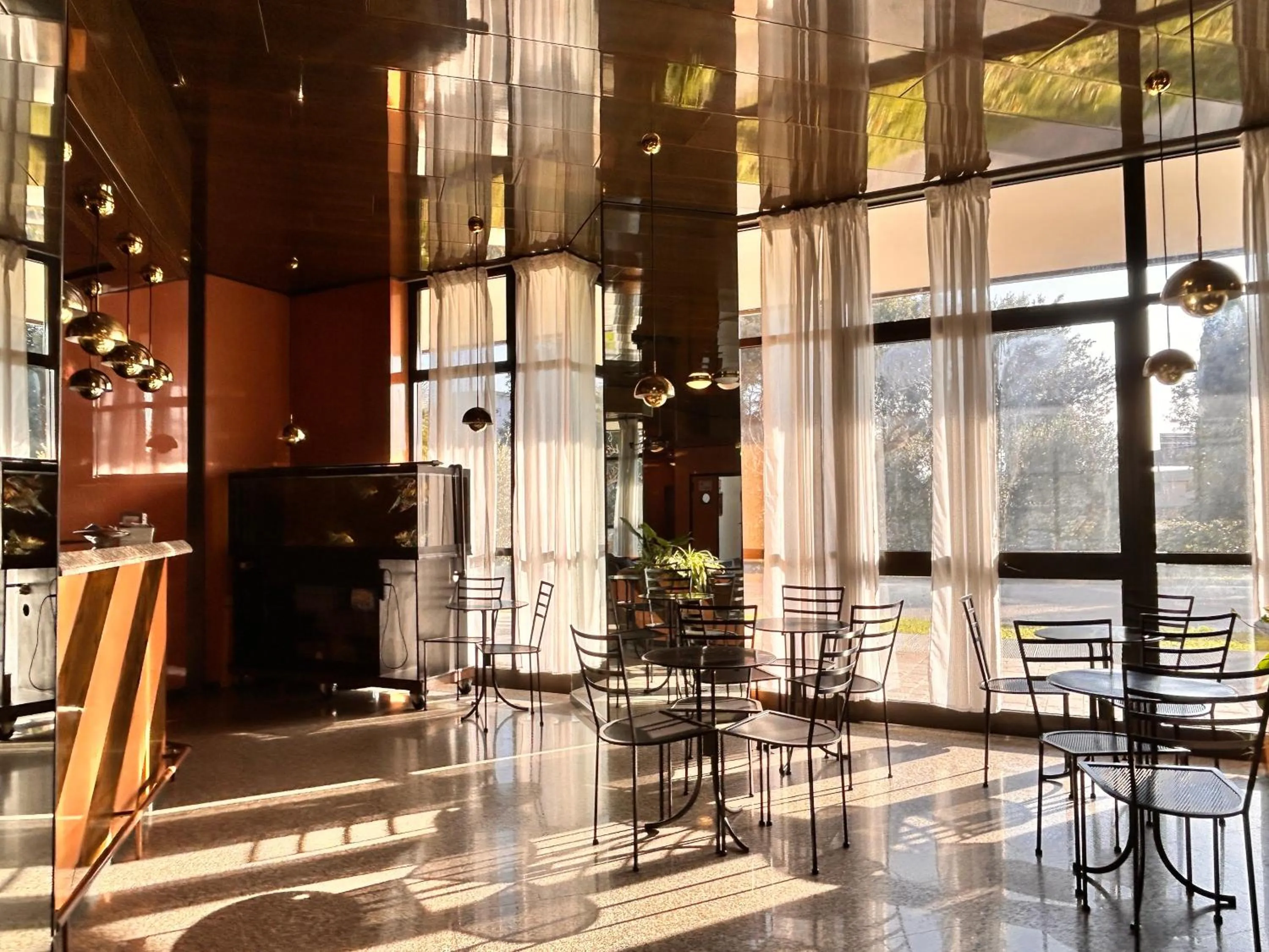 Meeting/conference room in La Fenice Hotel