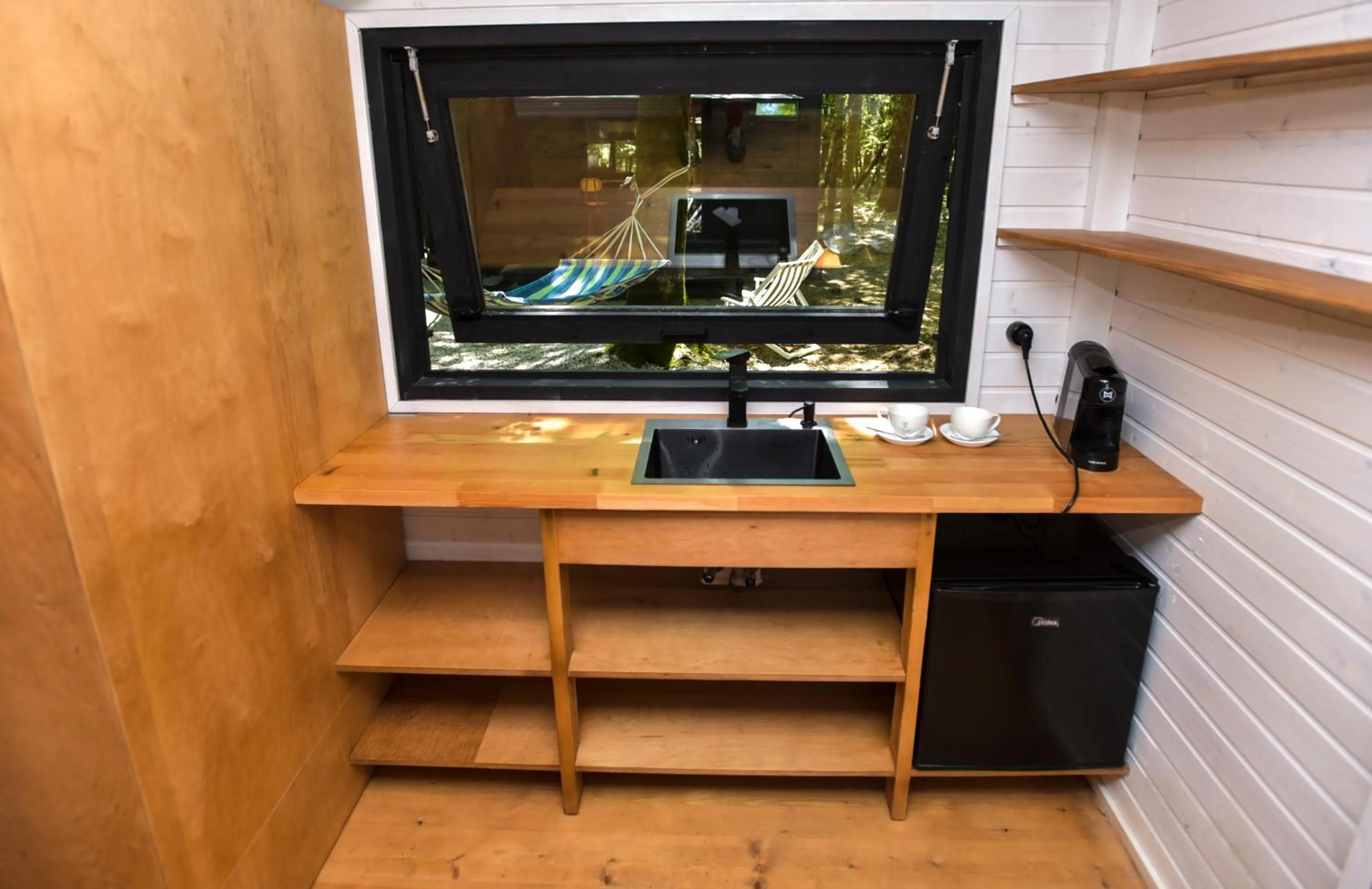kitchen in Chateau Vartsikhe