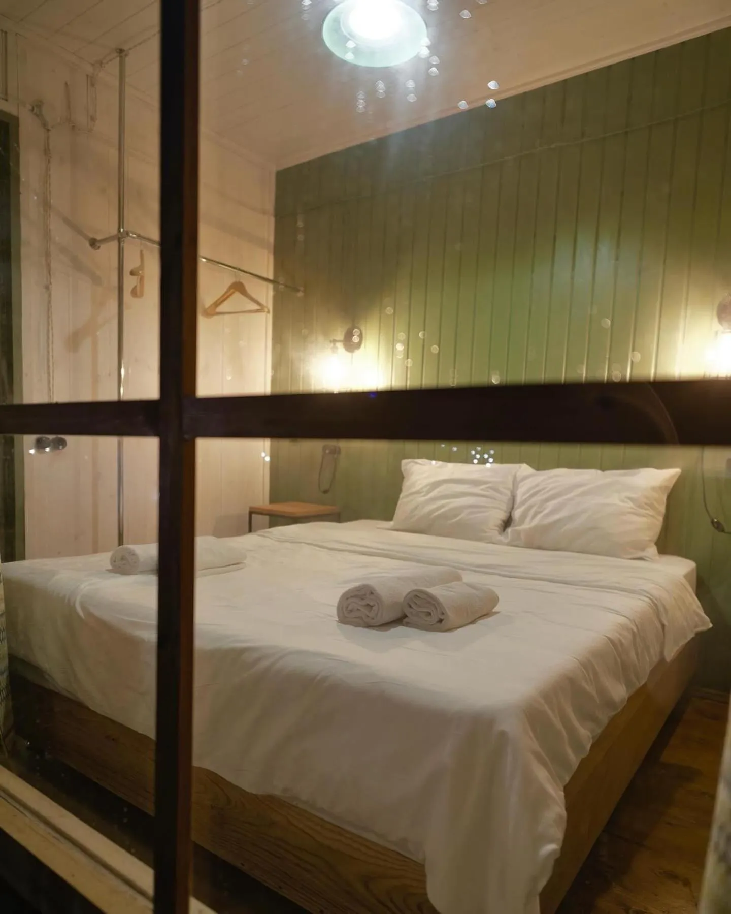 Bed in Chateau Vartsikhe