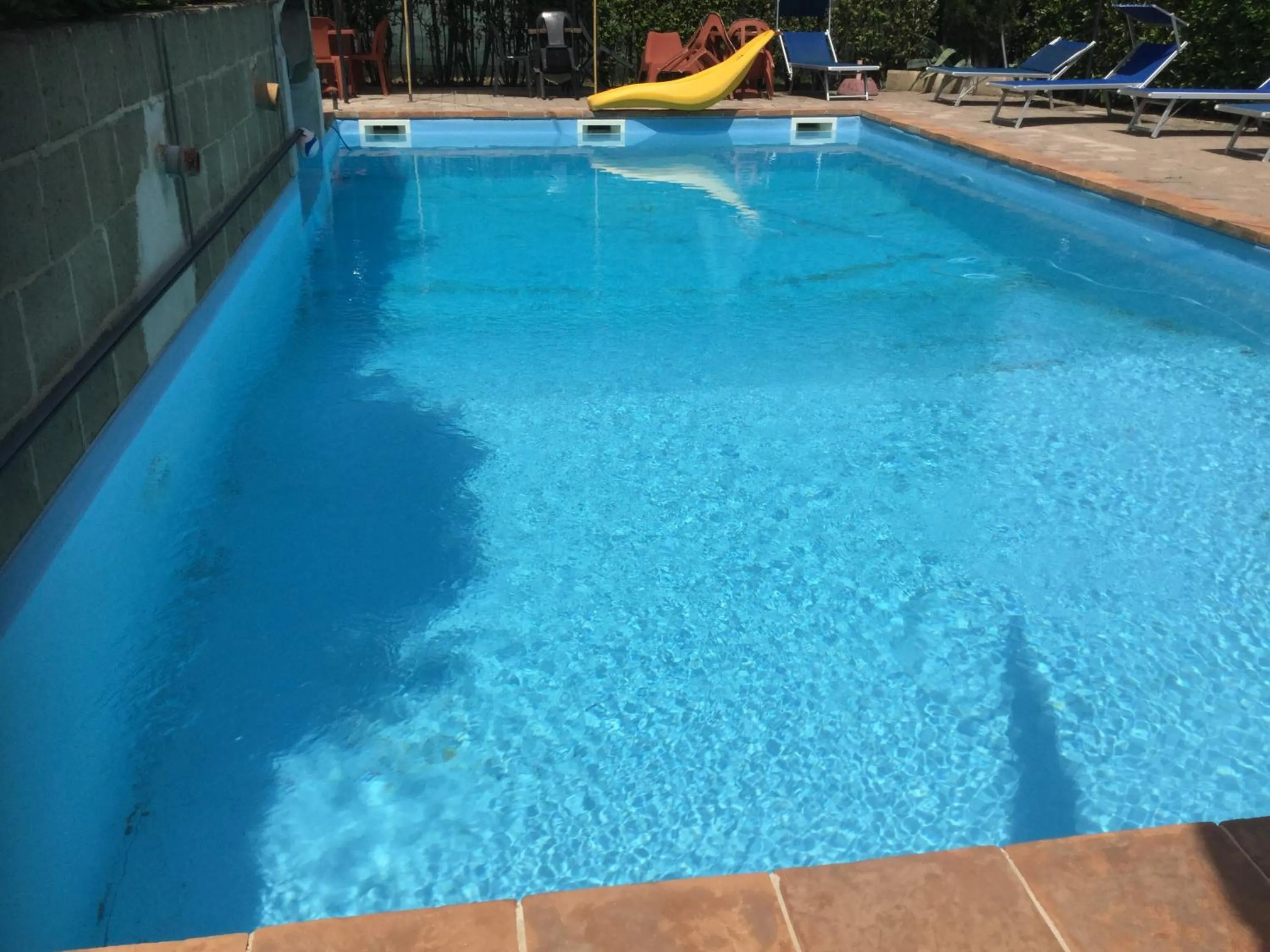 Swimming pool in Antico Principato