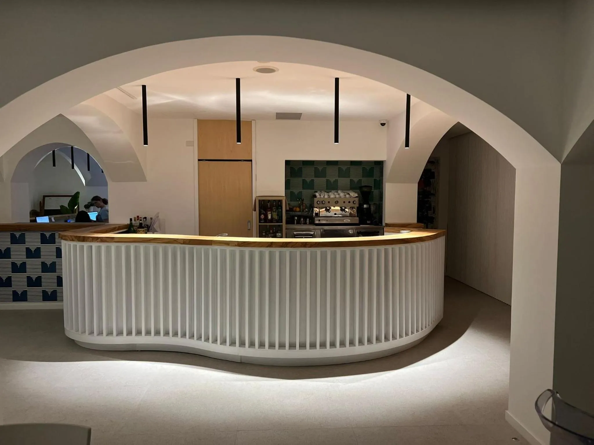 Lounge or bar in Hotel La Torre