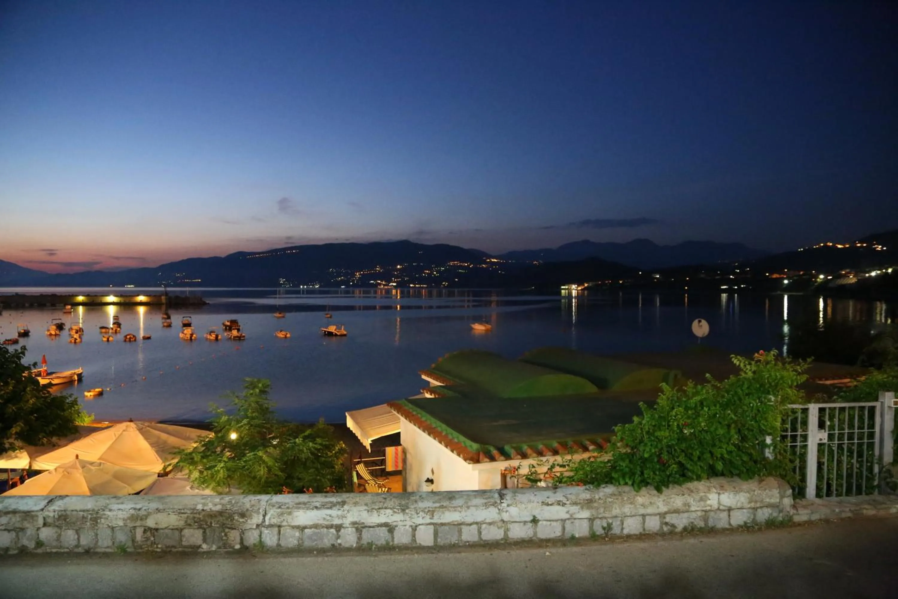 Facade/entrance in Hotel La Torre