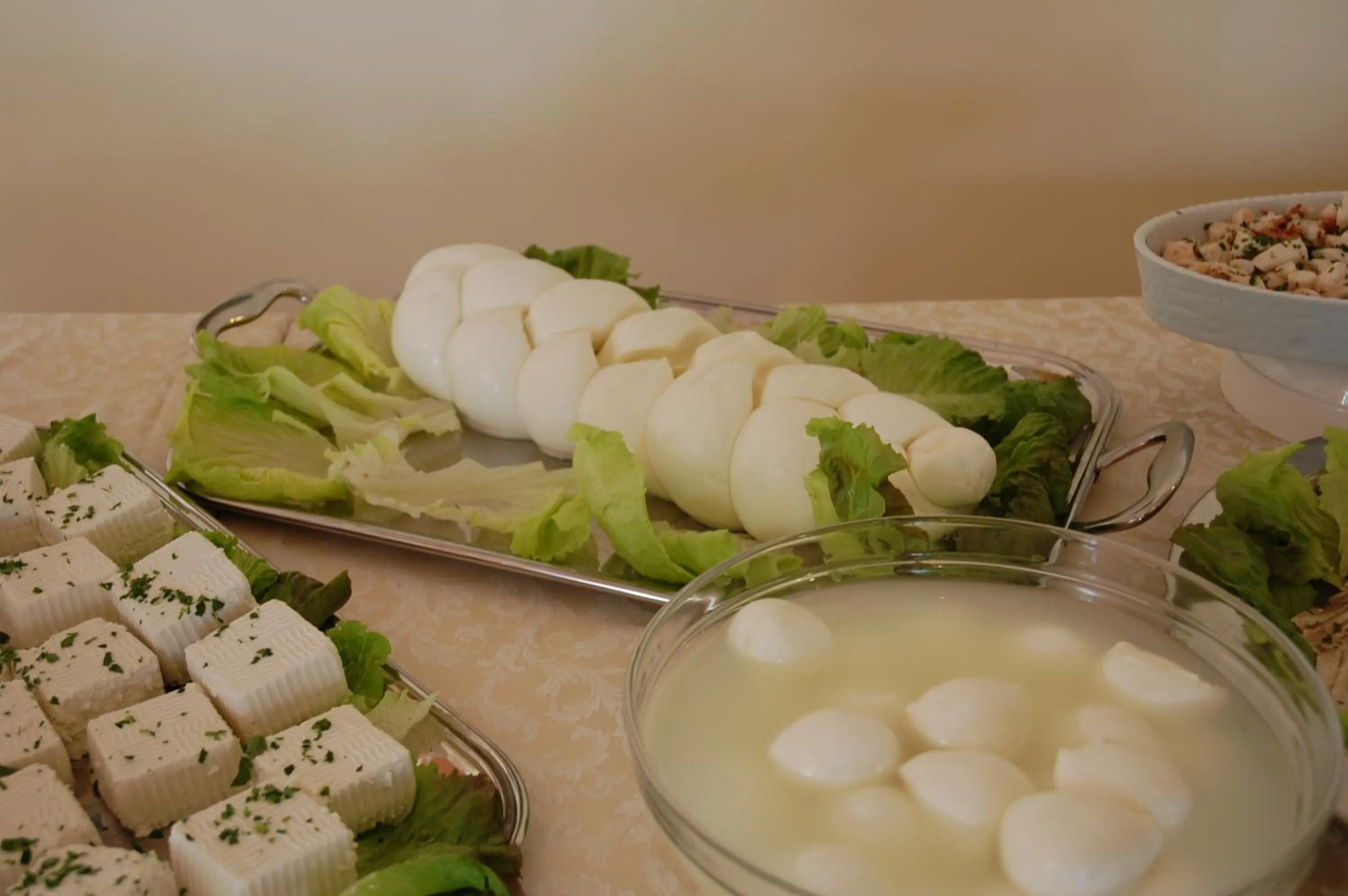 Restaurant/places to eat in Hotel La Torre