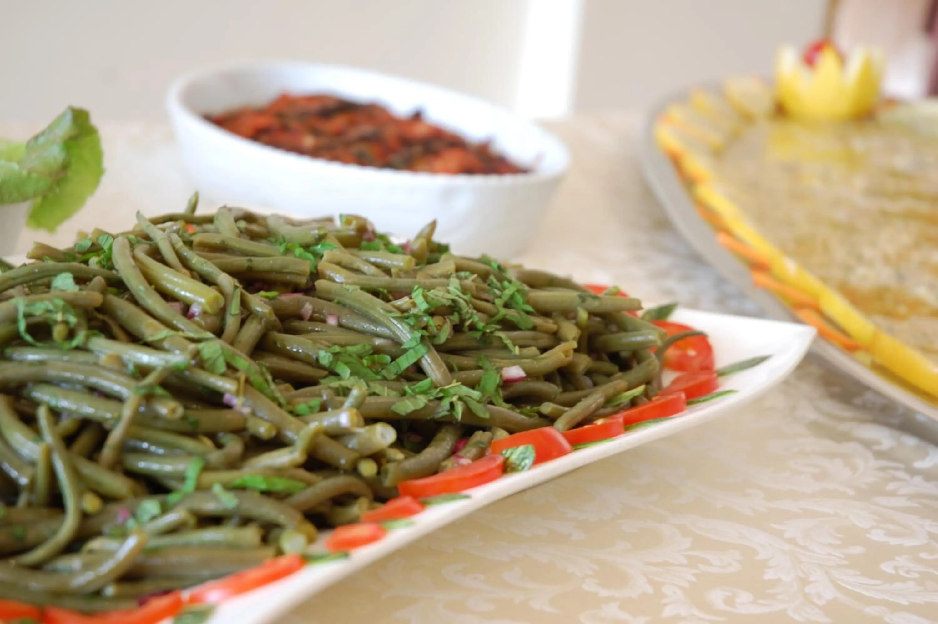 Restaurant/places to eat in Hotel La Torre