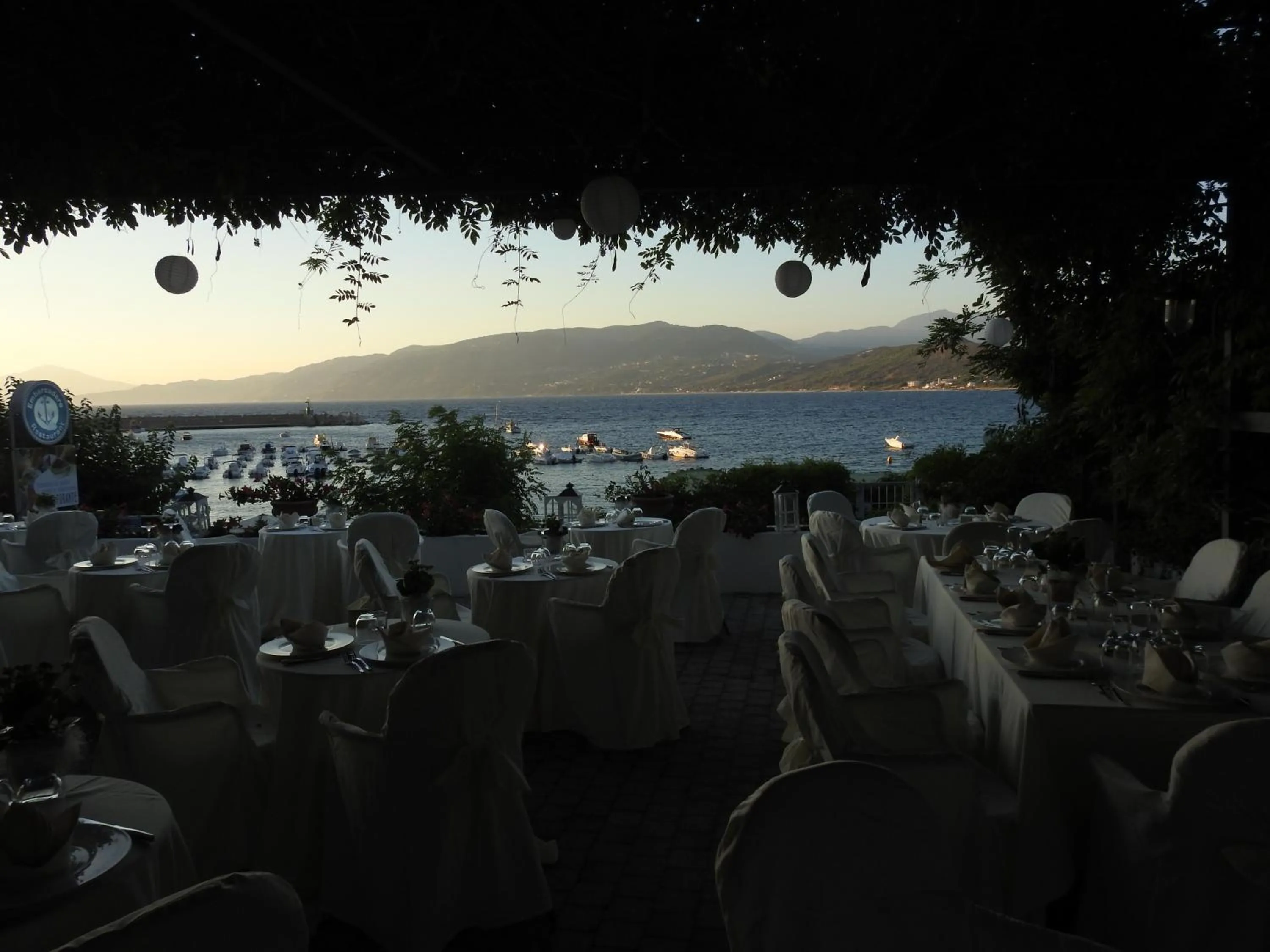 Natural landscape in Hotel La Torre