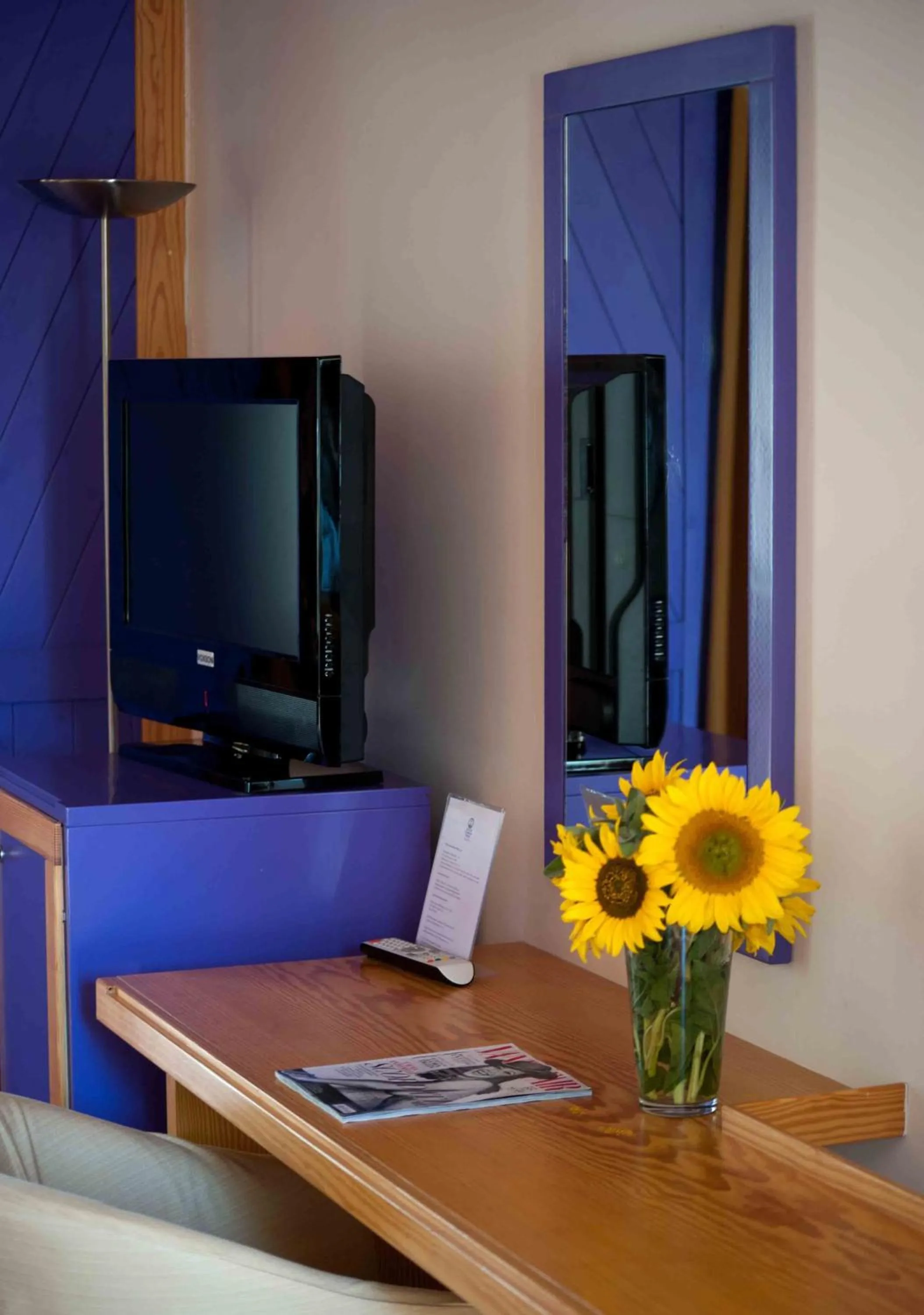 Photo of the whole room in Apulia Victor Country Hotel