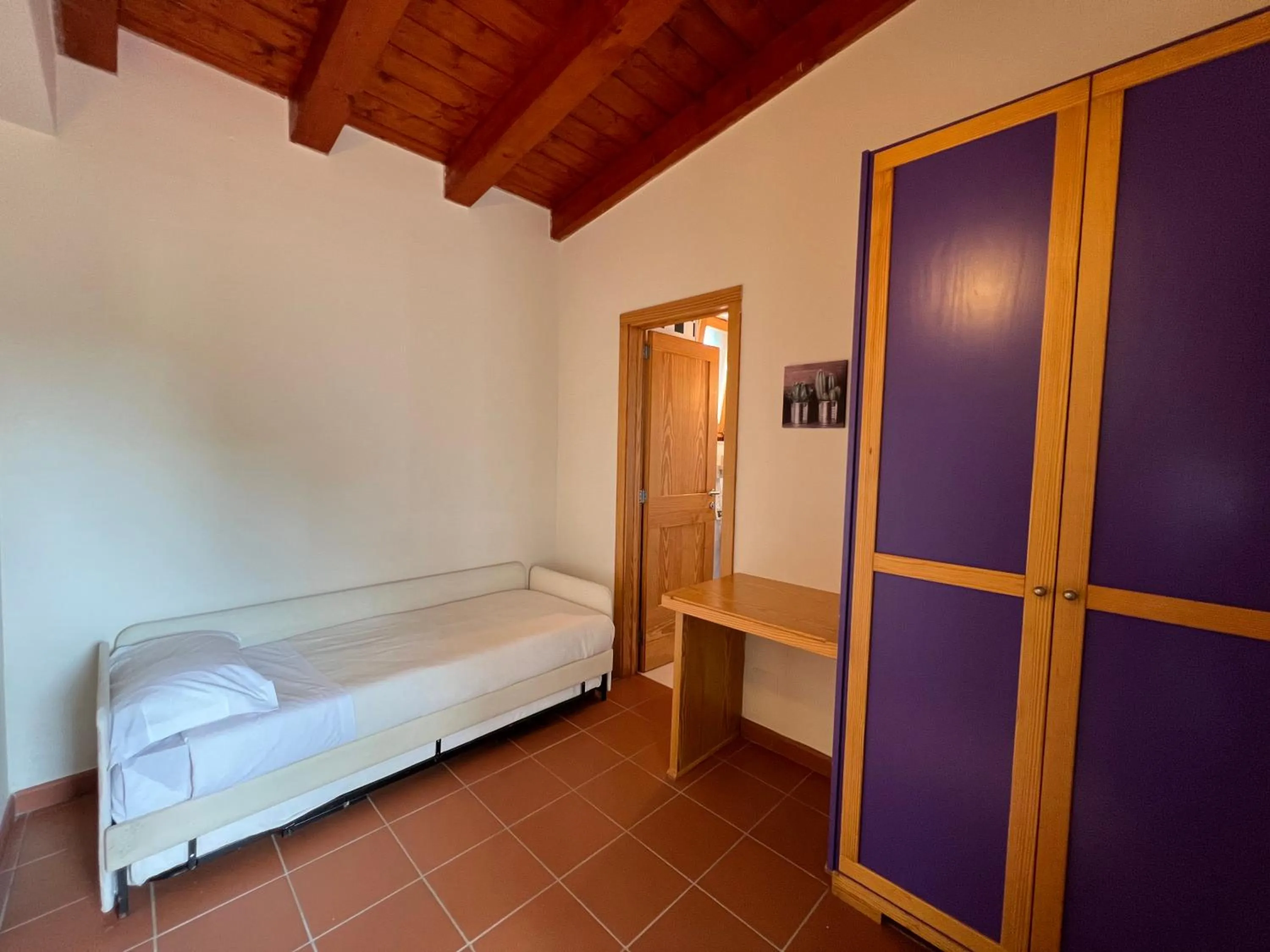 Bed in Apulia Victor Country Hotel