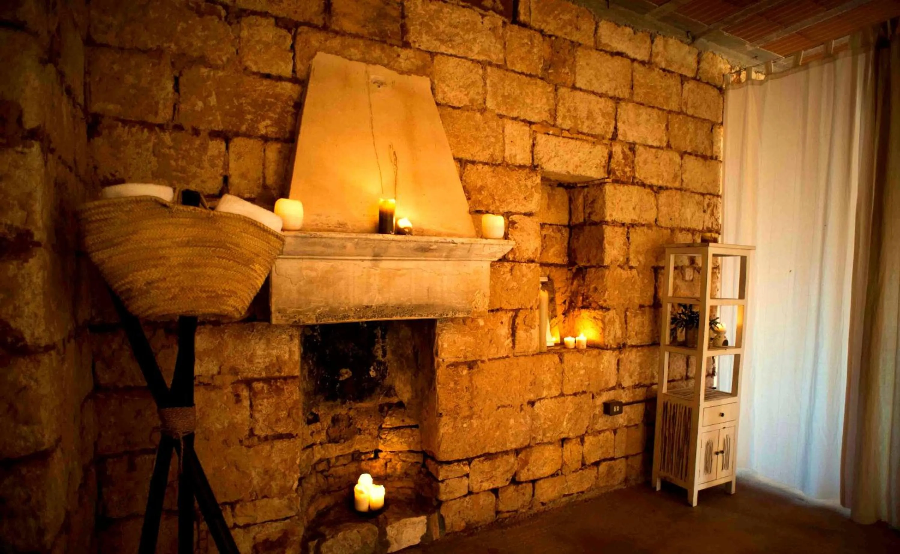 Massage in Apulia Victor Country Hotel