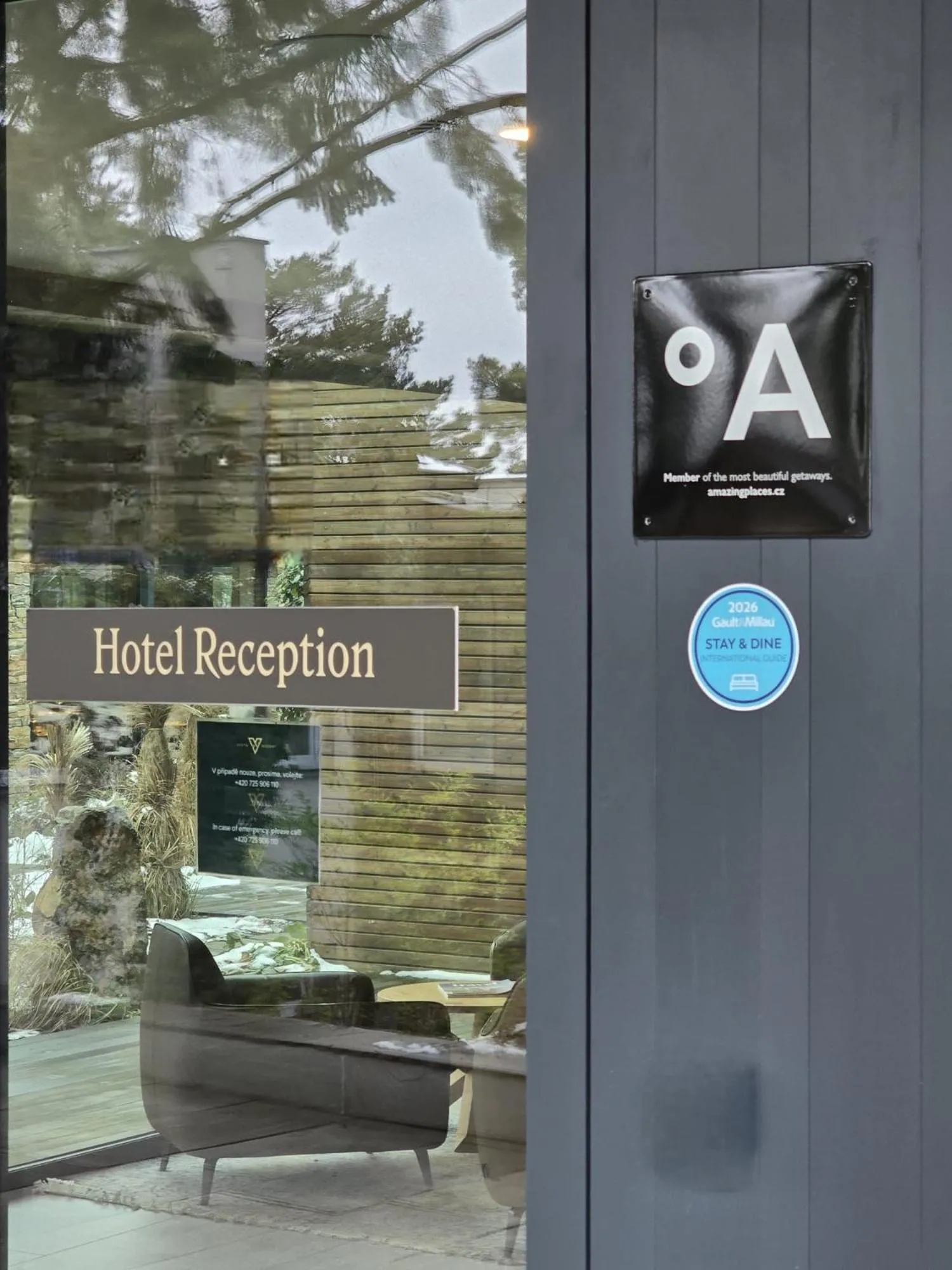 Property building in Vista Resort & Club